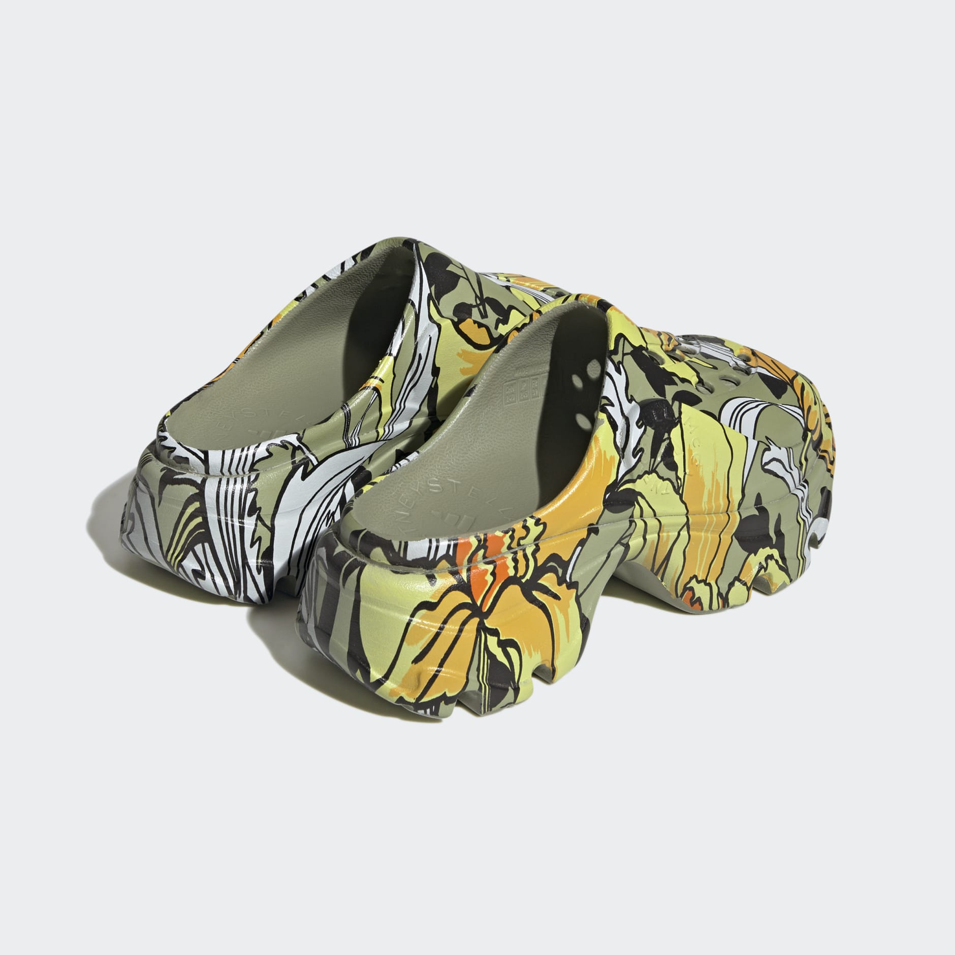 adidas by Stella McCartney Clogs