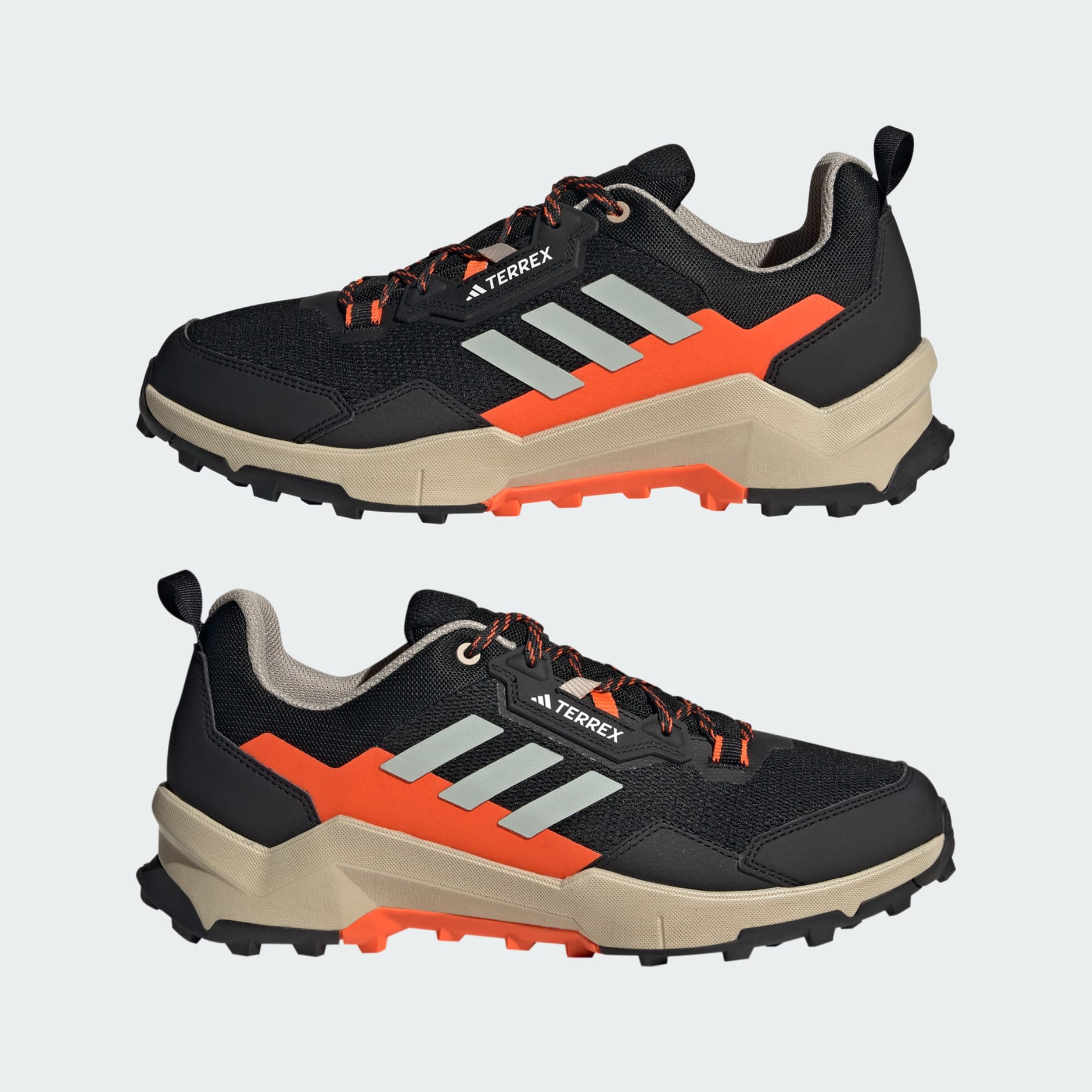 Shoes - Terrex AX4 Hiking Shoes - Black | adidas South Africa