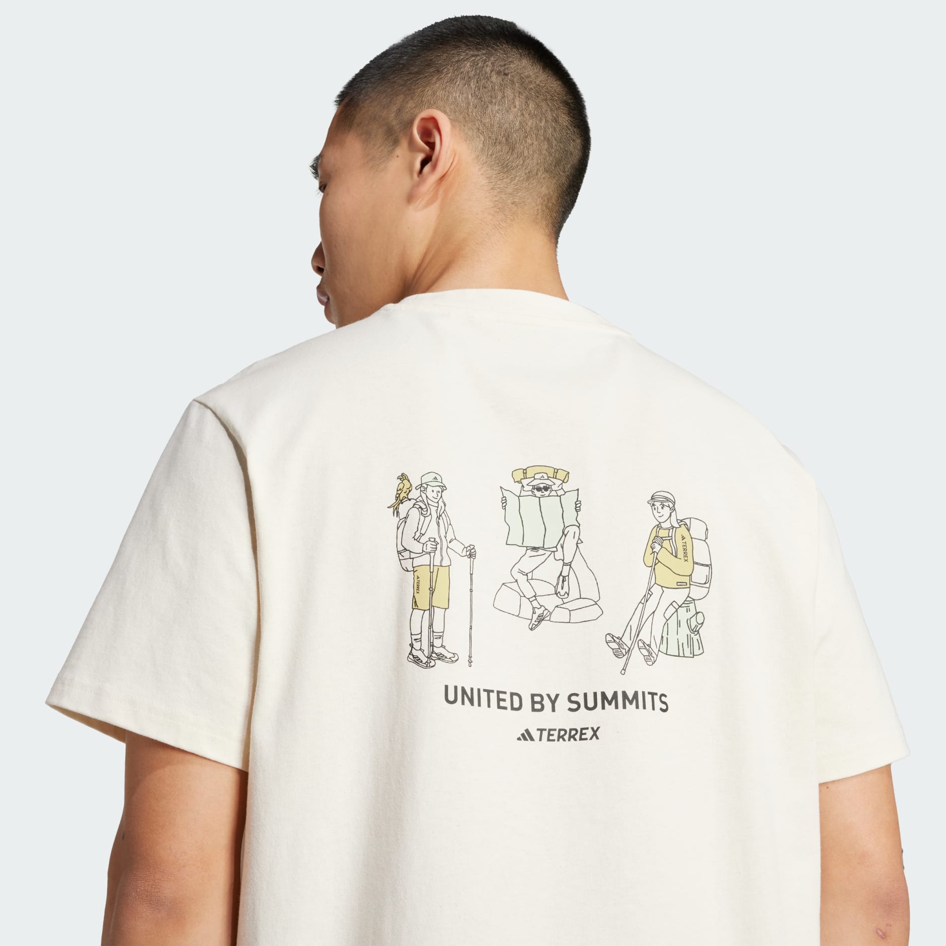 Polygiene Graphic Tee