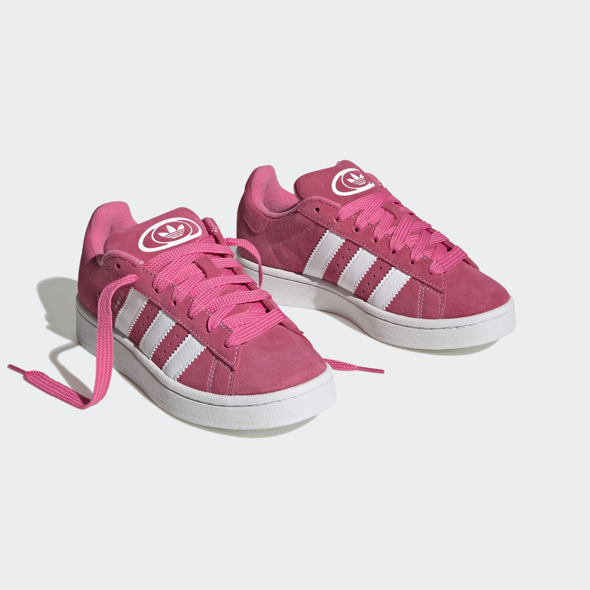 Kids Shoes - Campus 00s Shoes - Pink | adidas Oman