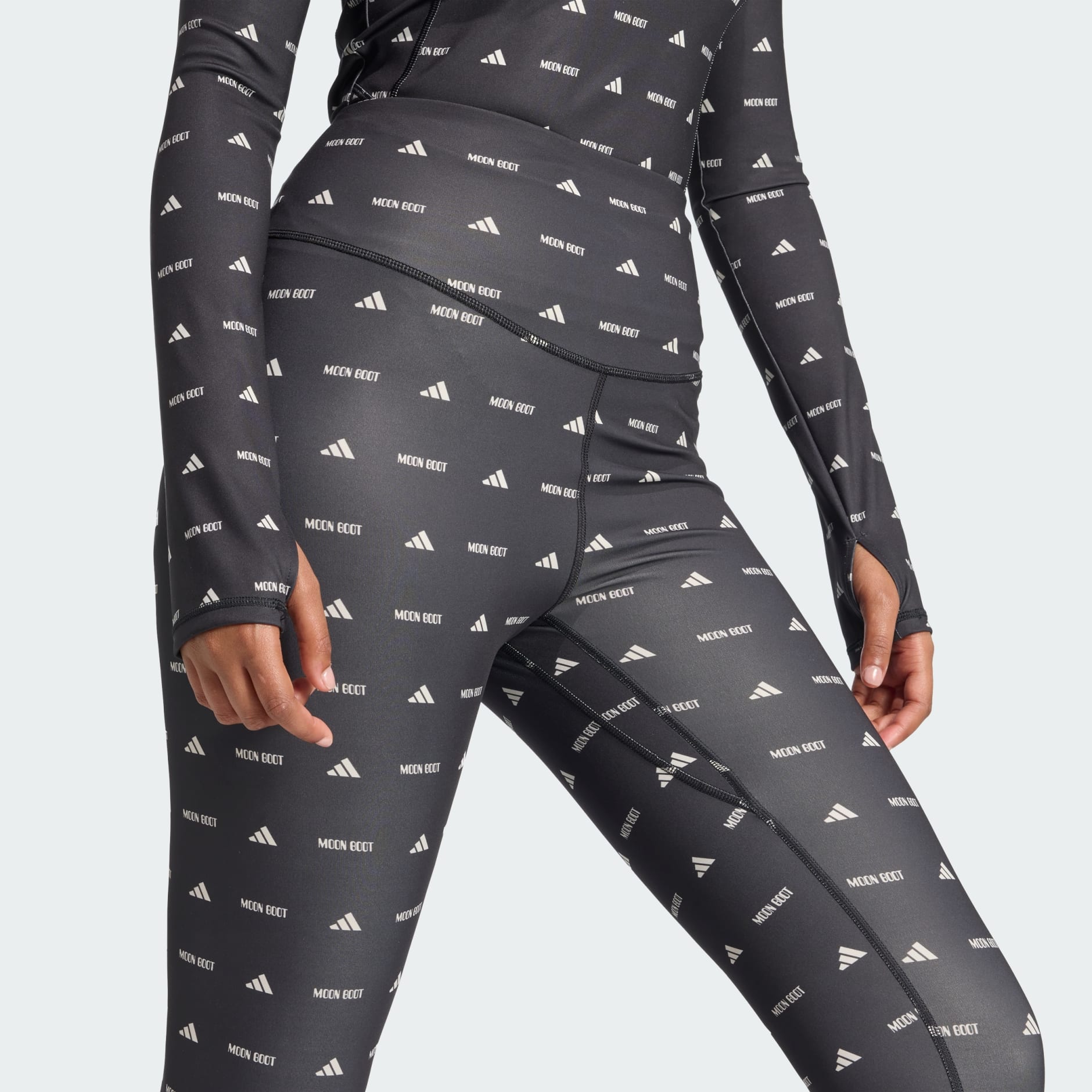 Colanți adidas x MOON BOOT