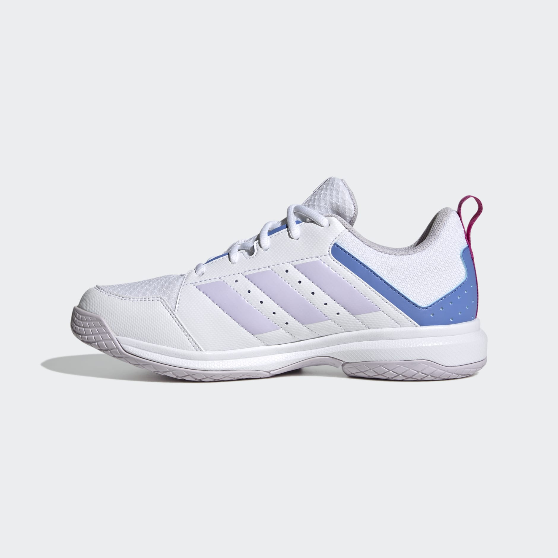 adidas Ligra 7 Indoor Shoes - White | adidas SA