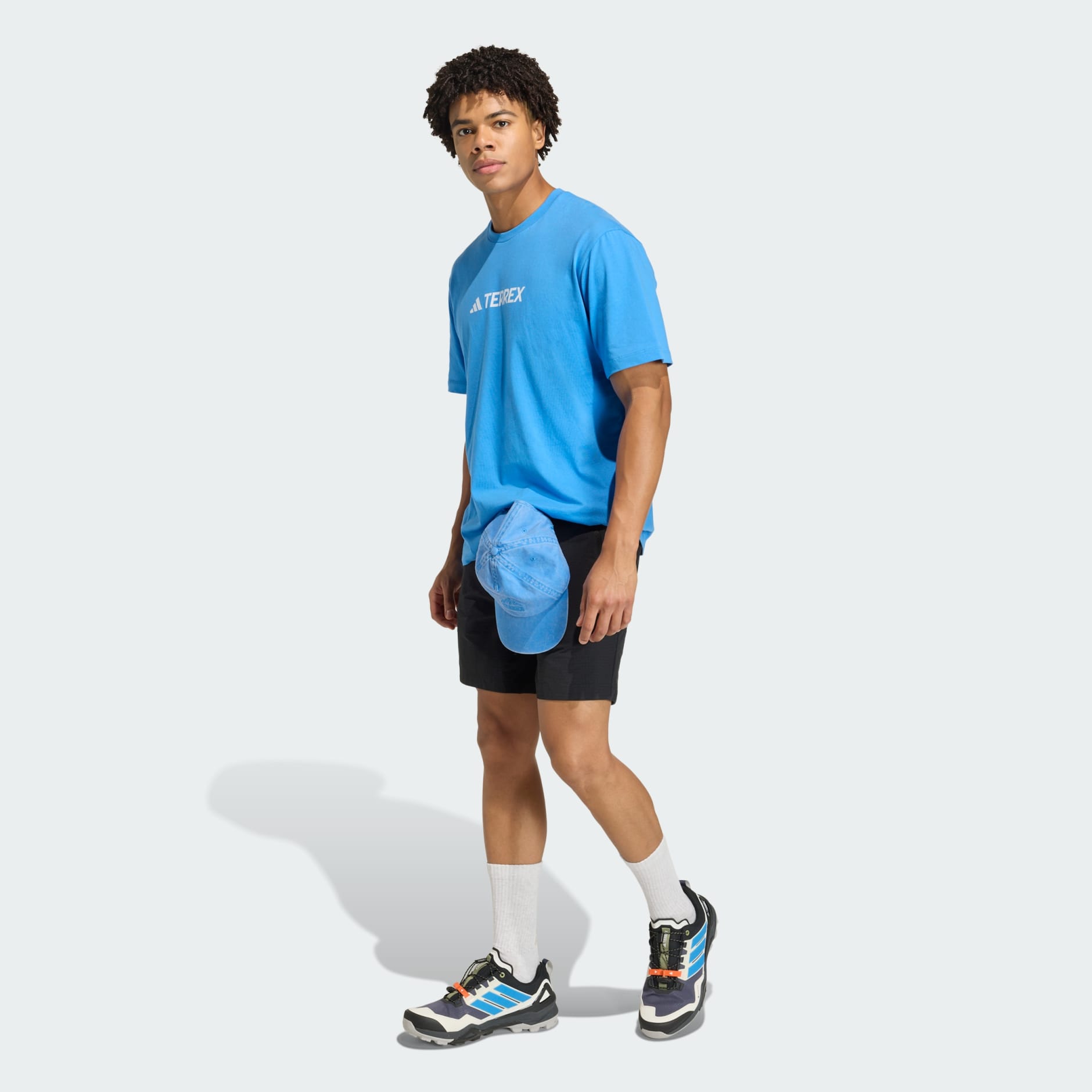 Pantaloni scurți cu talie medie Terrex Xperior CLIMA365