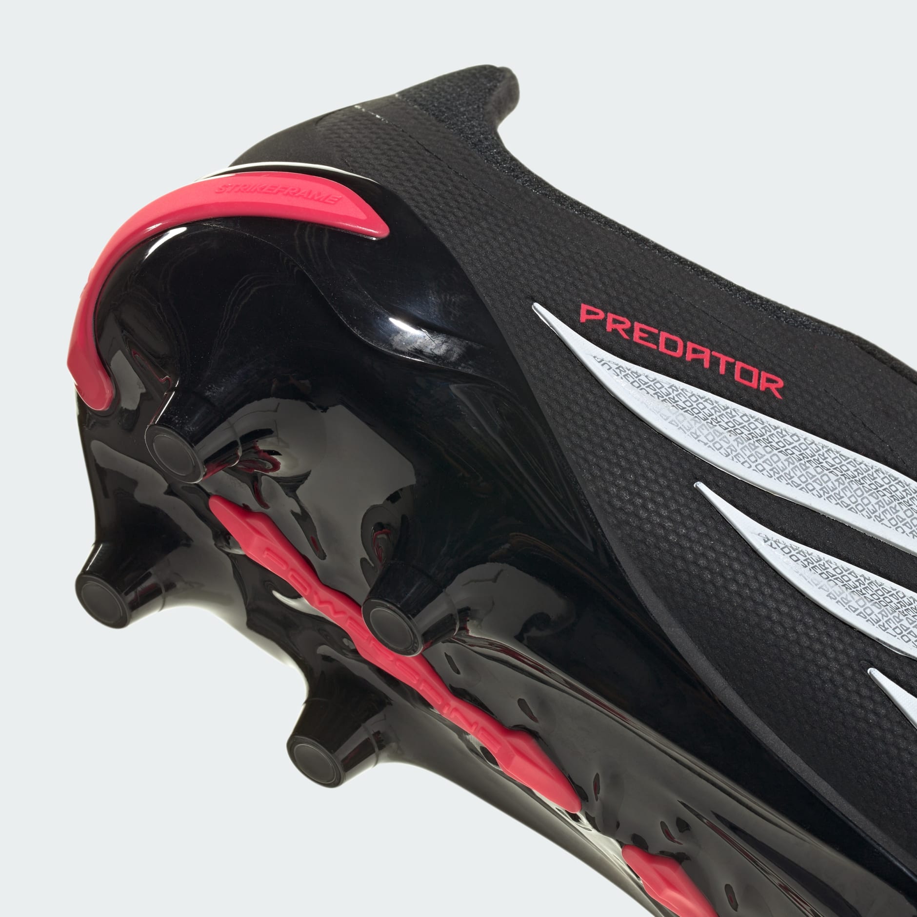 PREDATOR LEAGUE Fold-Over Tongue Artificial Ground Football Boots