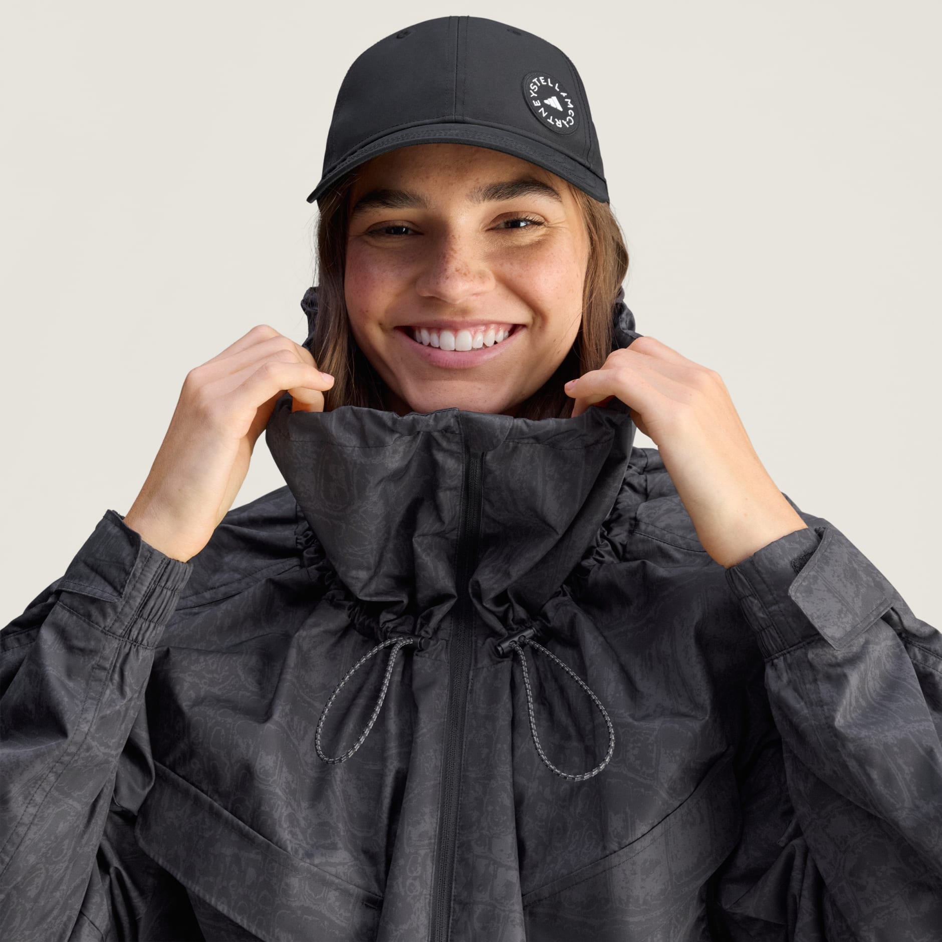 adidas By Stella McCartney Item Jacket Printed