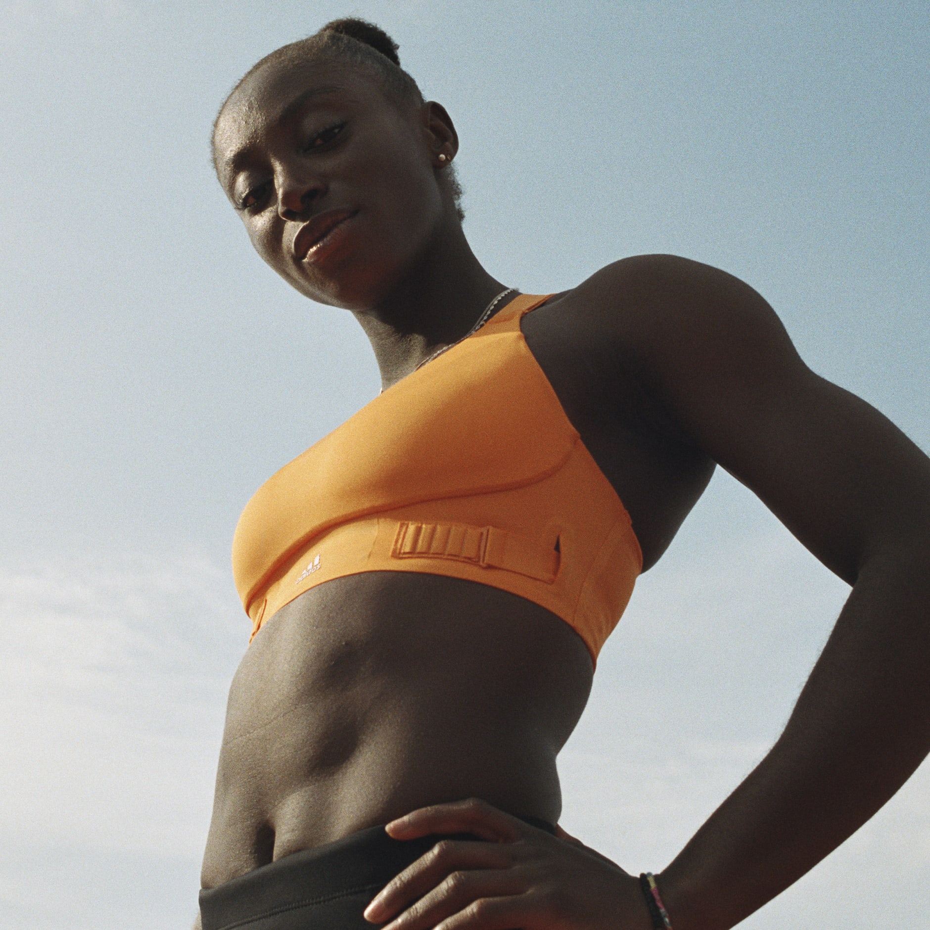 FastImpact Luxe Run High-Support Bra