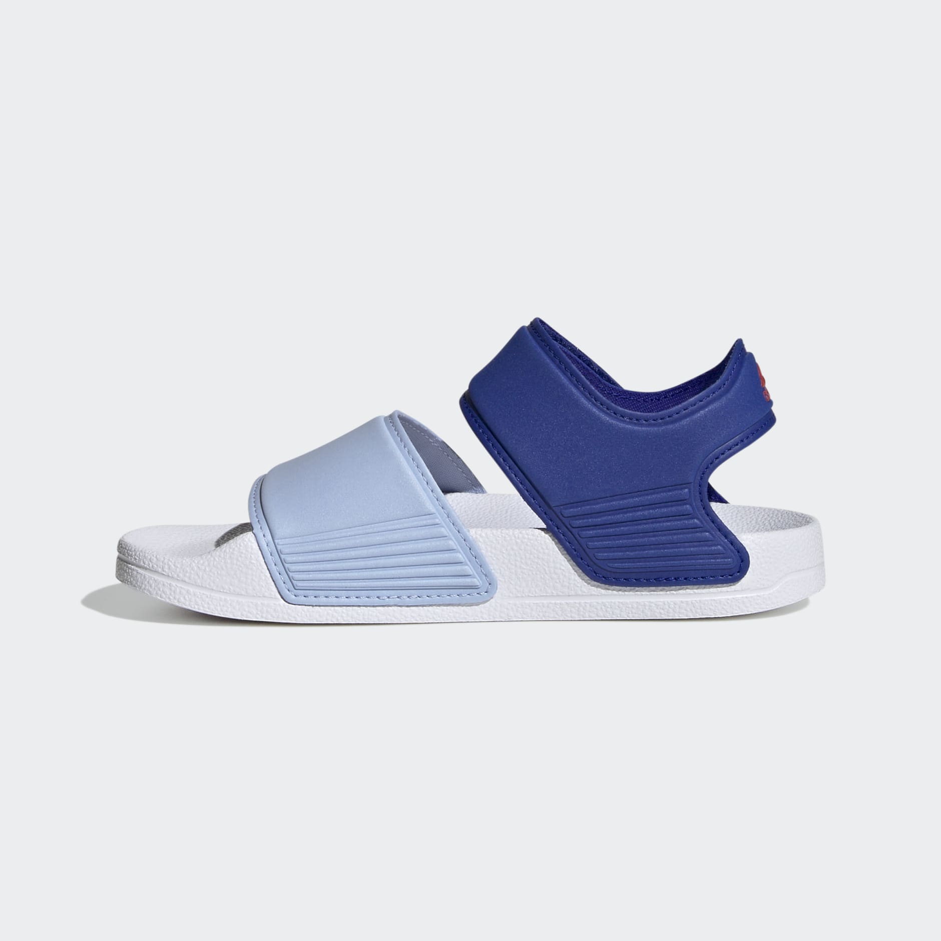 de elite Blozend Altaar adidas Adilette Sandals - Blue | adidas KW