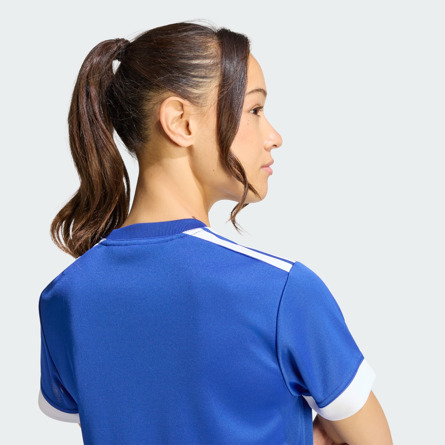 Replika majice za žene domaćih navijača ragbija Francuska