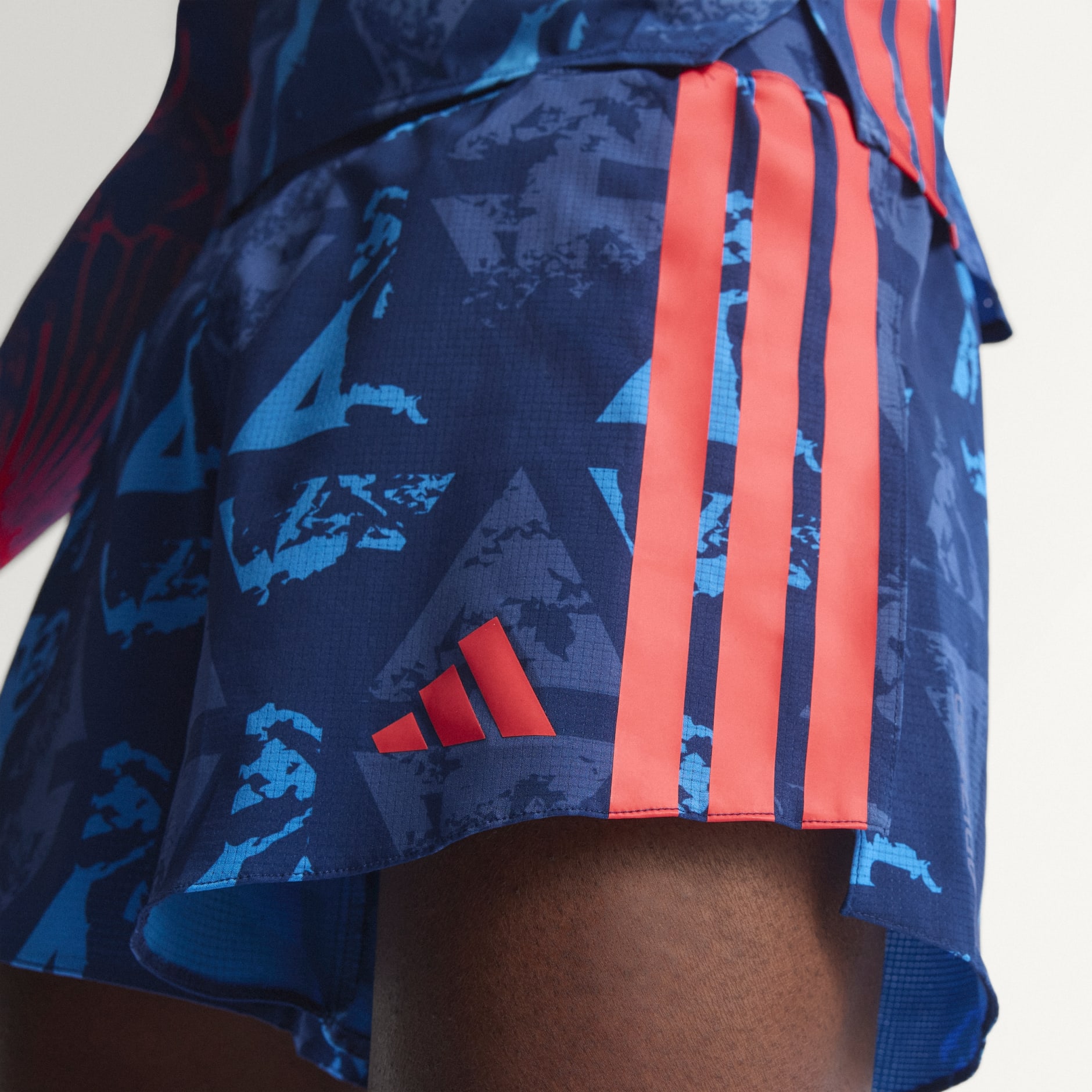 Kratke hlače Adizero Labrum Gel Pocket