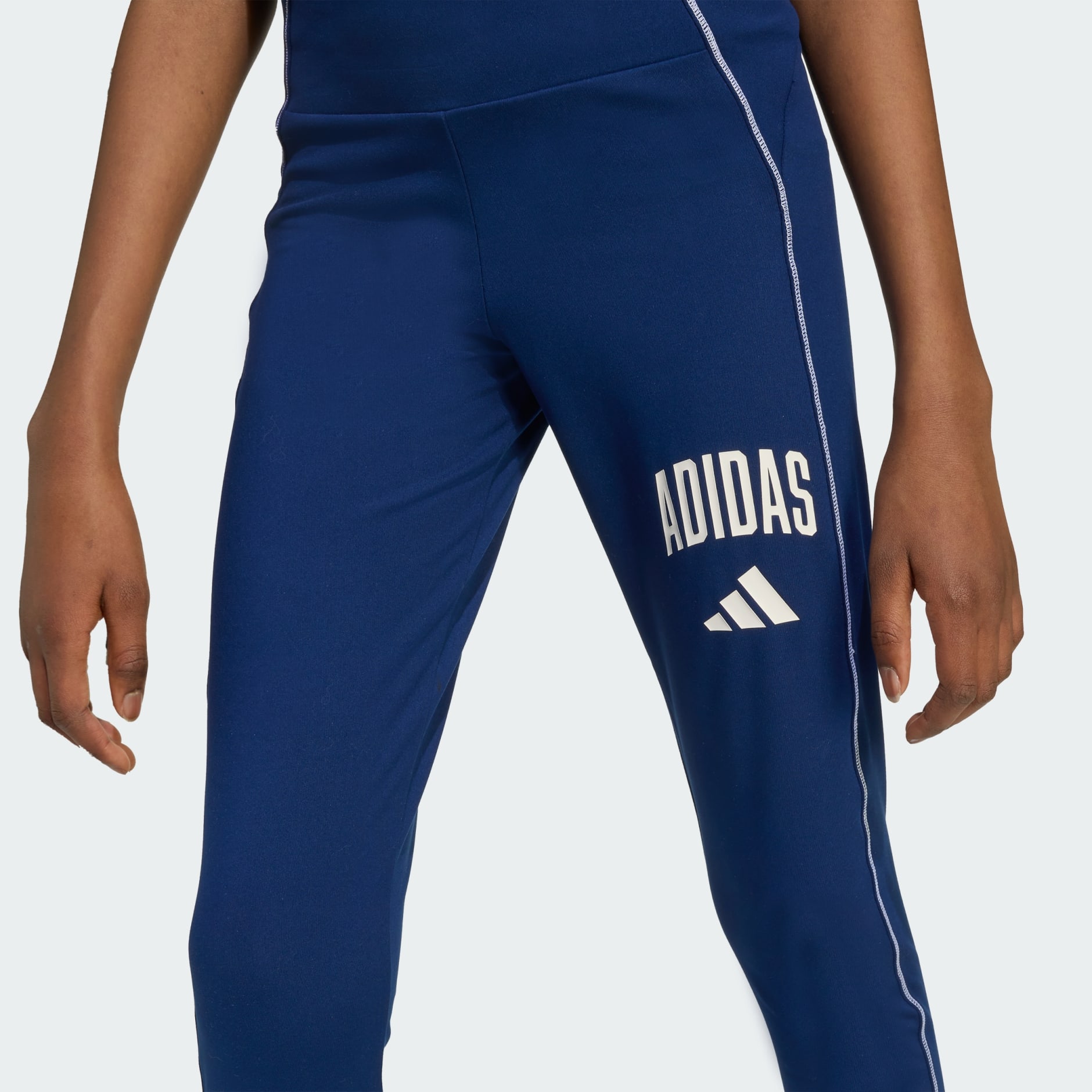 טייץ Train Essentials Collegiate Print לילדים