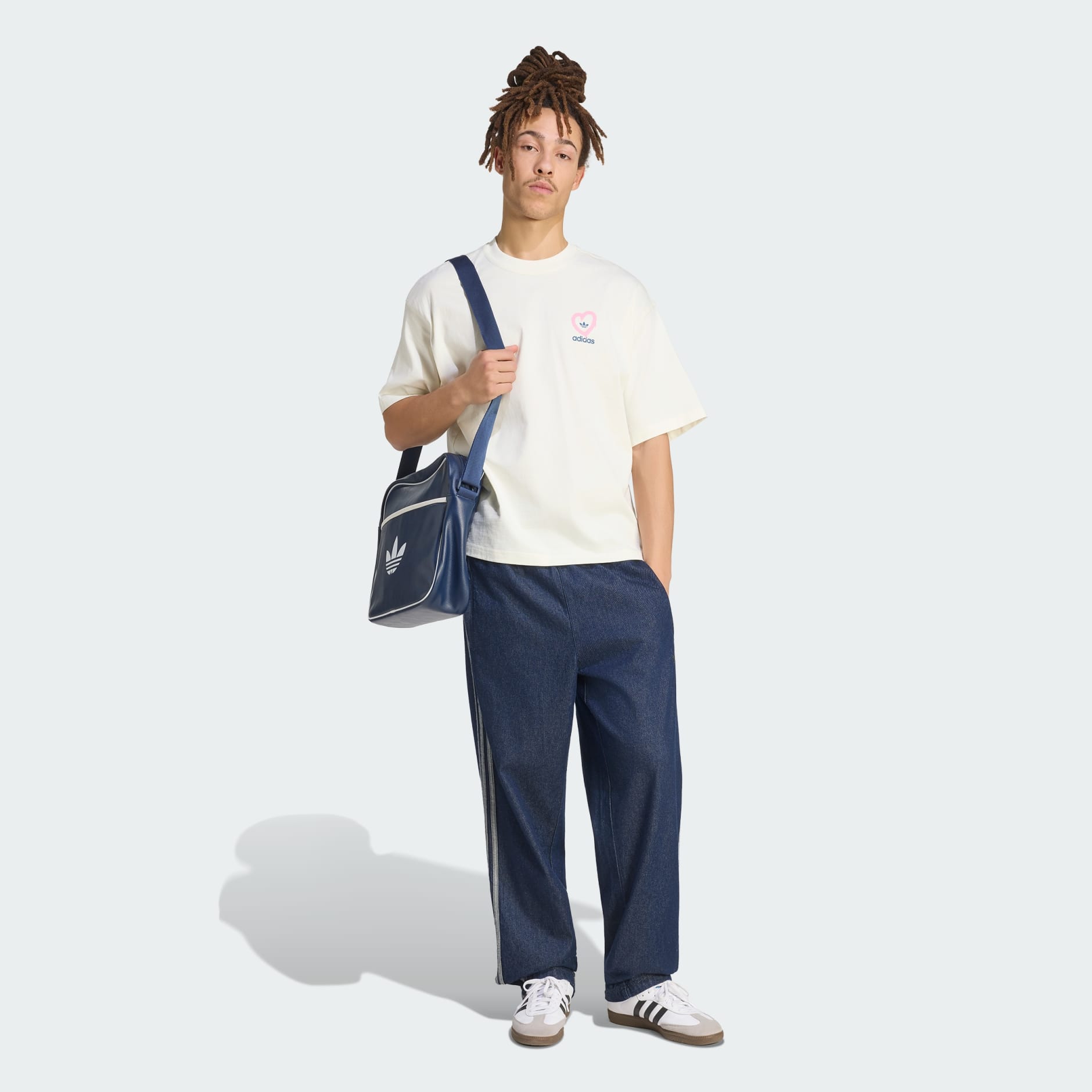 TRICOU GRAFIC V-DAY BIG HEART