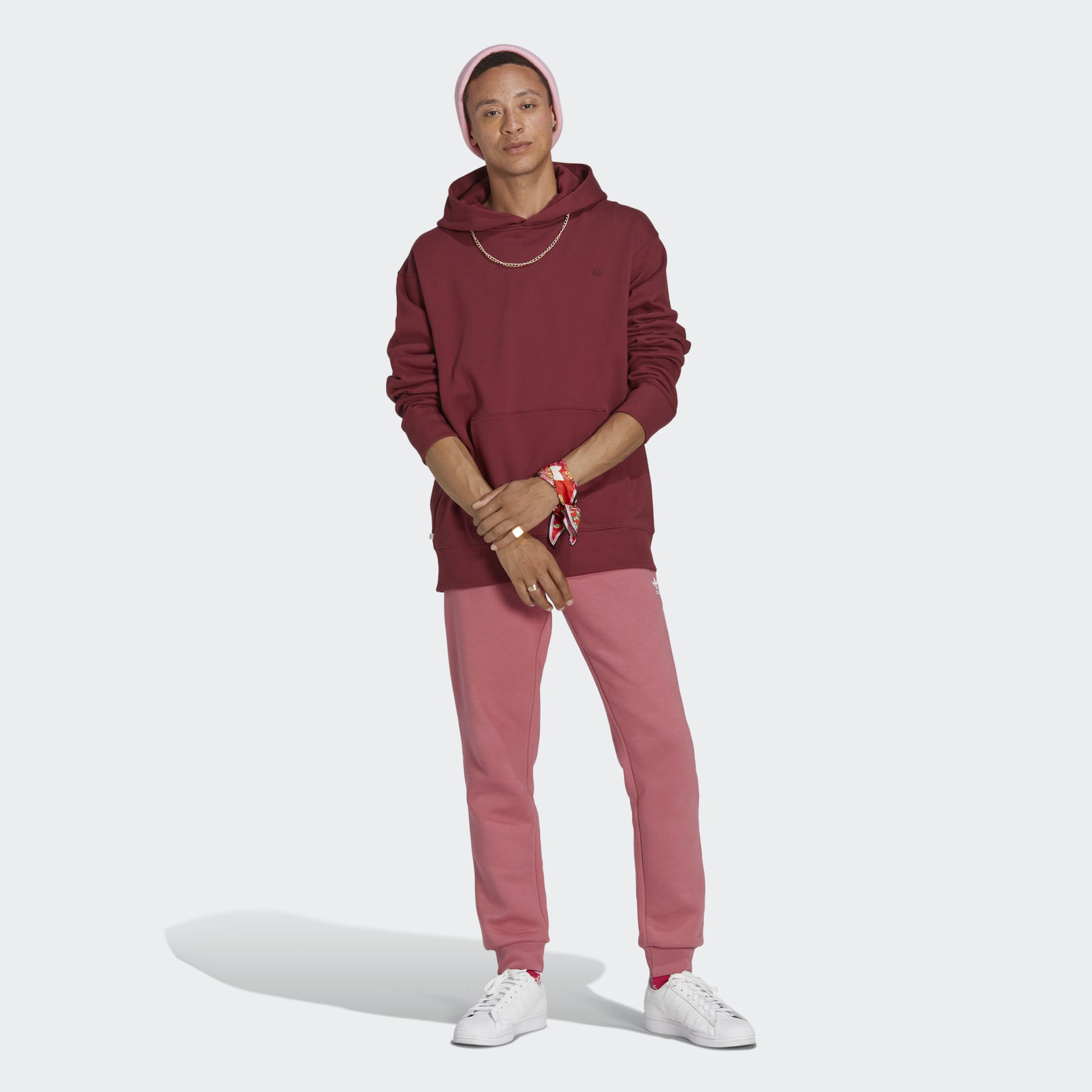 קפוצ'ון Adicolor Contempo French Terry Hoodie