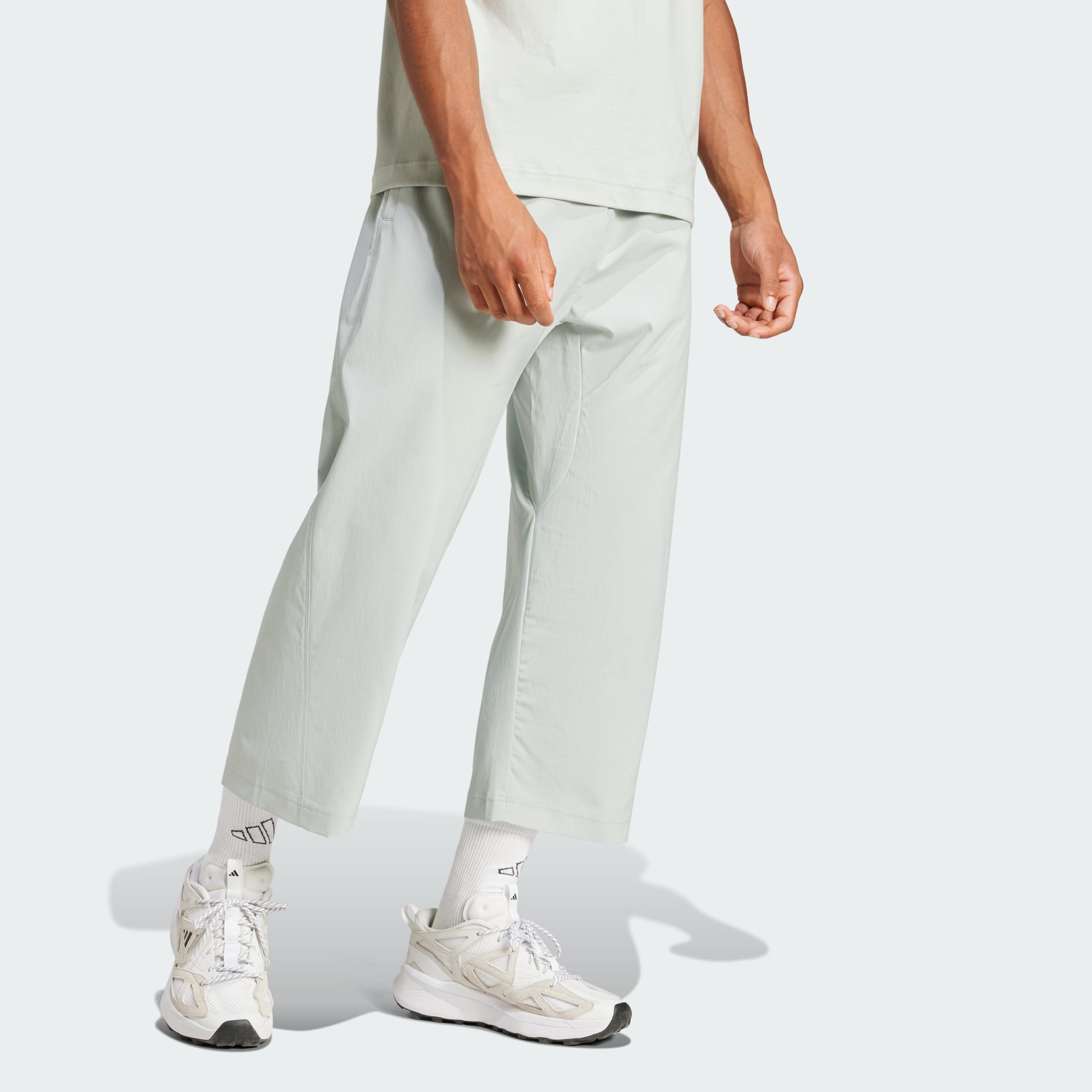City Escape Stretch Woven Pants