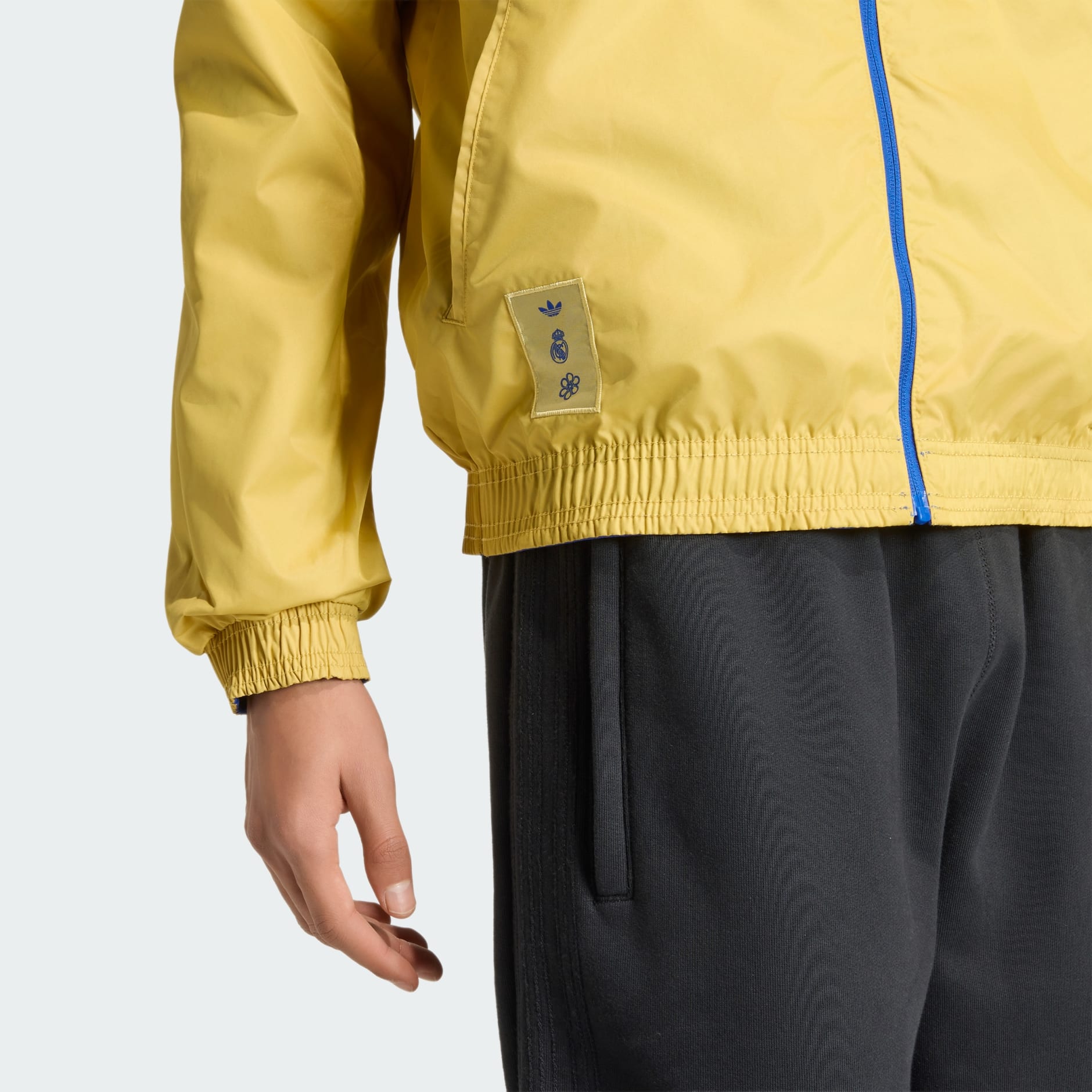 Real Madrid Cultural Story Reversible Jacket