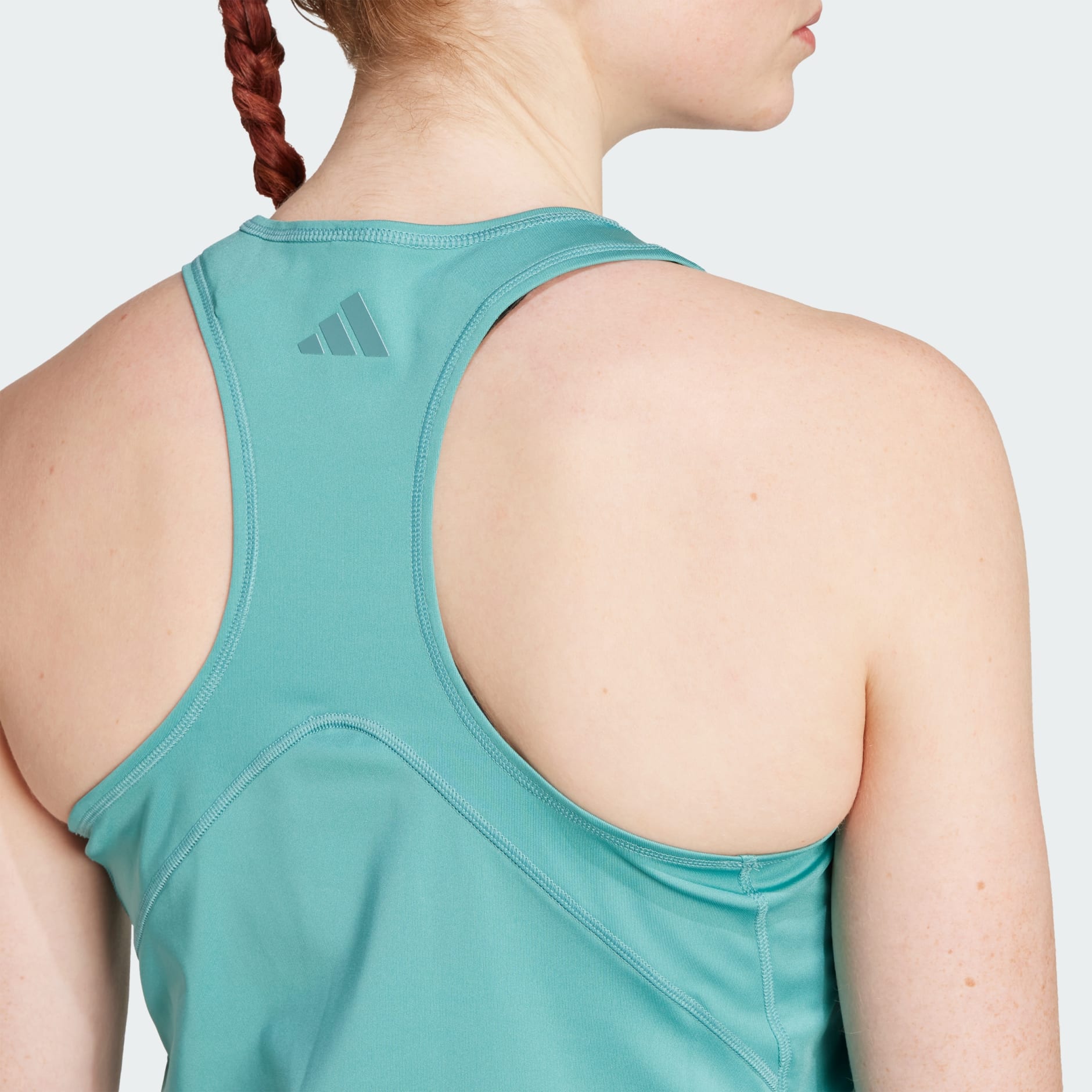 Majica bez rukava Tennis Club Climacool