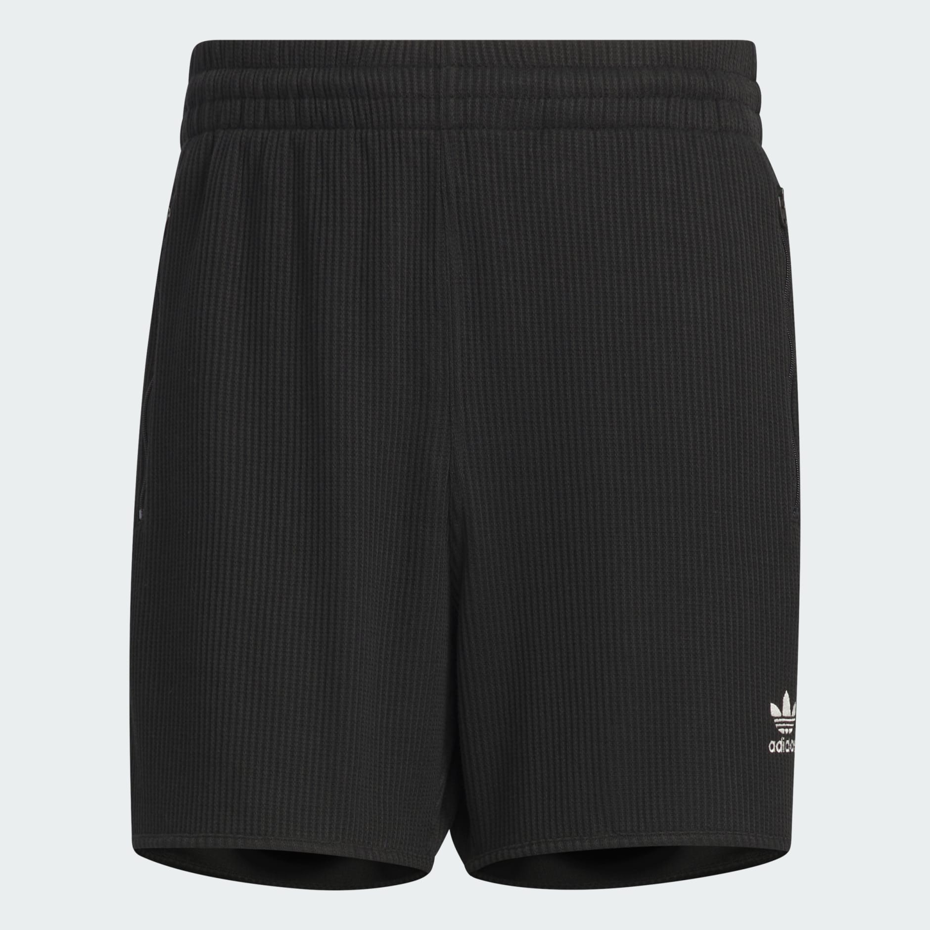 Pantaloni scurți Waffle