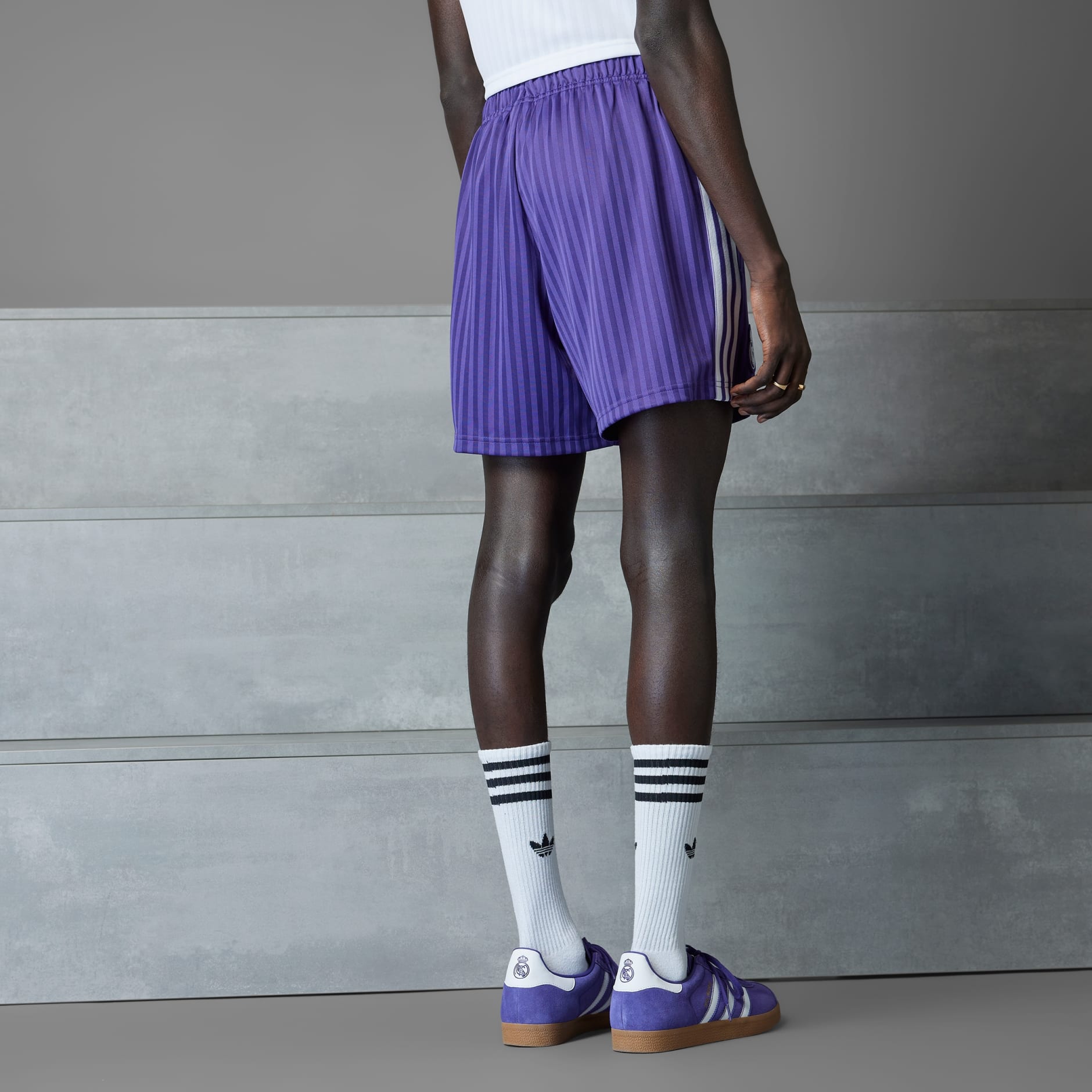 Real Madrid Terrace Icons Shorts