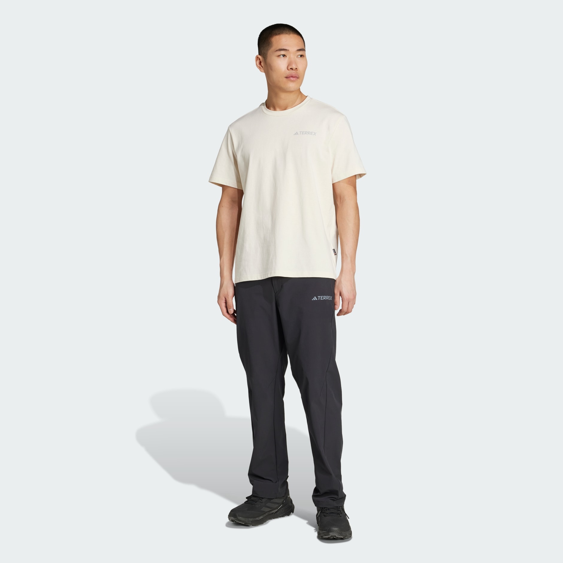 Polygiene Graphic Tee