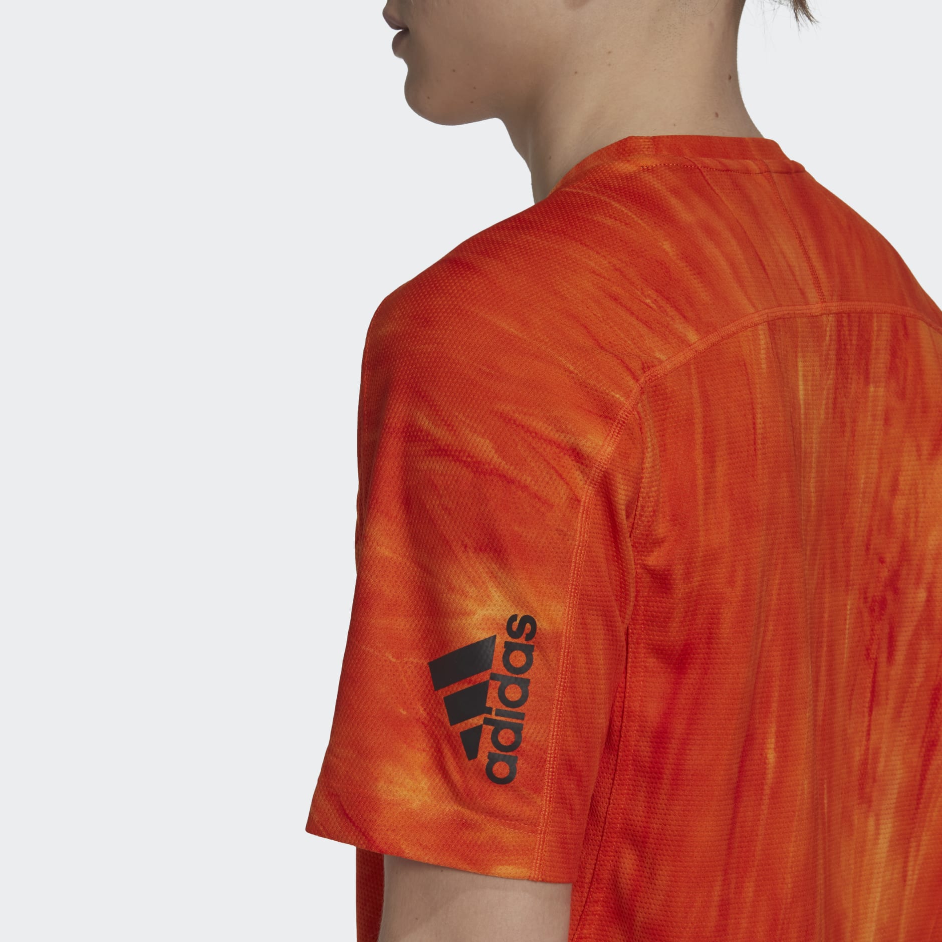 OVERSPRAY GRAPHIC TEE