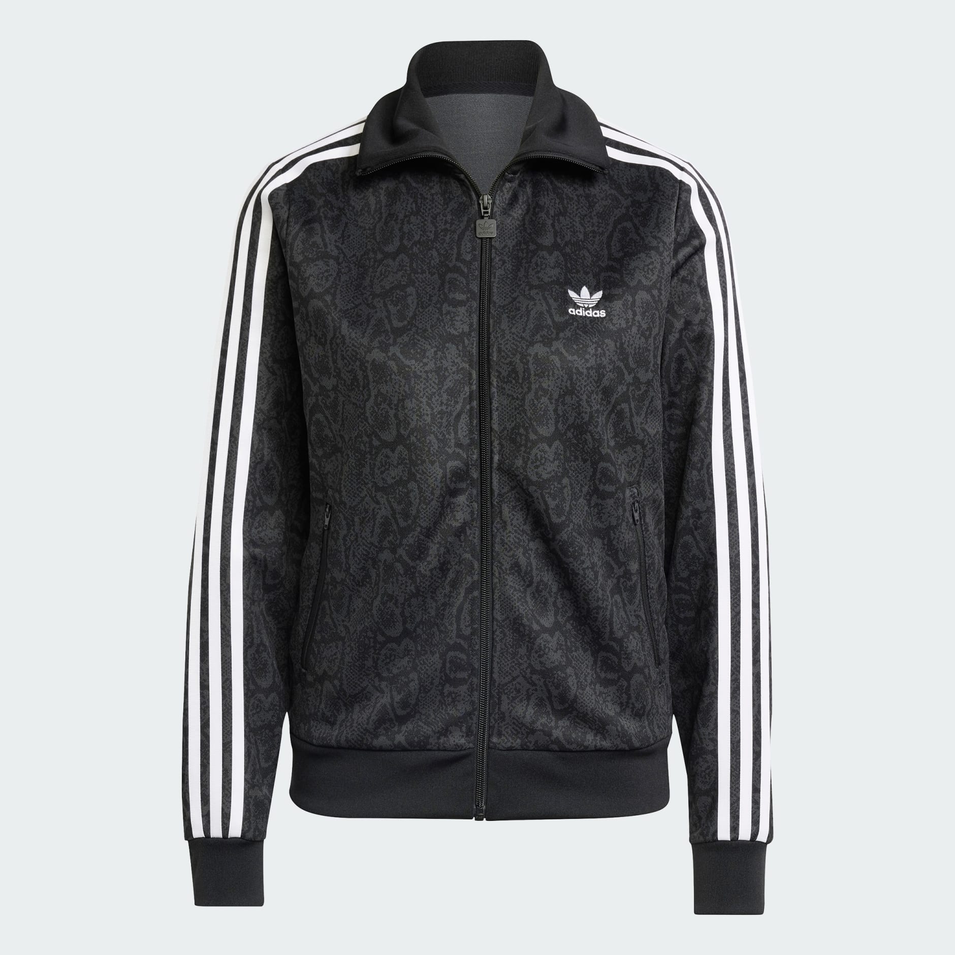 adidas Snake Firebird Track Top - Black | adidas UAE