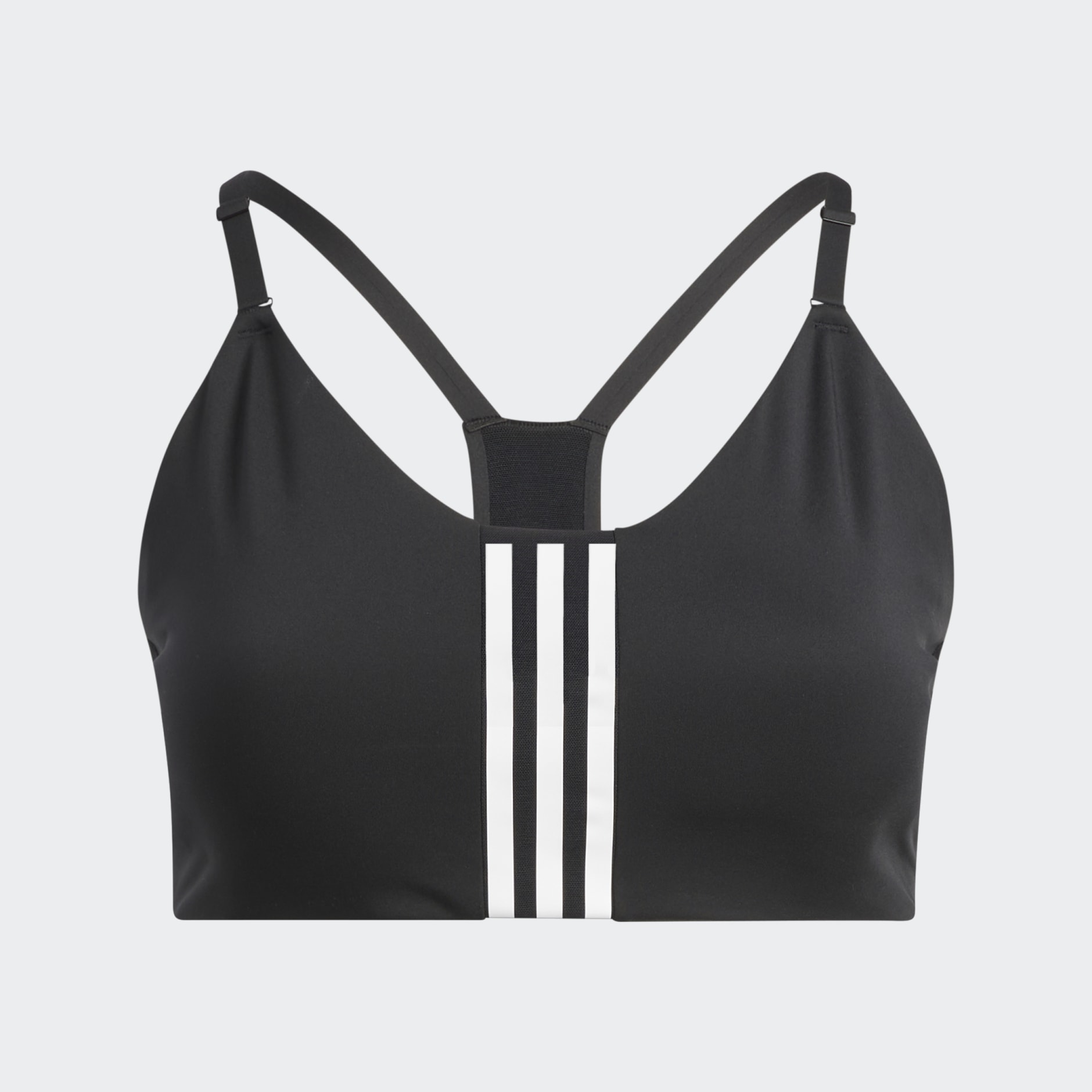 adidas Aeroimpact Training Light-Support Bra (Plus Size)