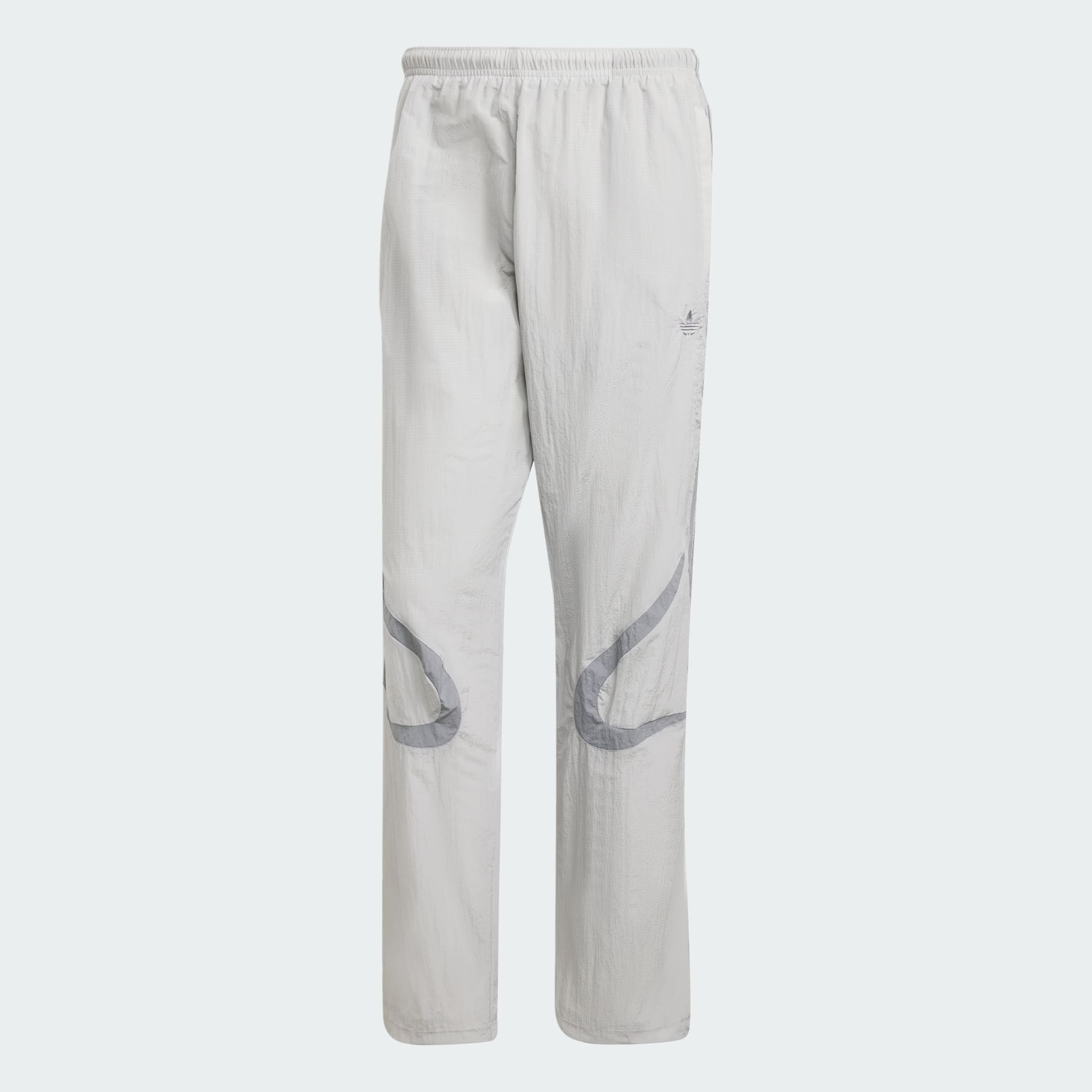 Clothing - Adicolor 2000s Woven Track Pants - Grey | adidas Oman Clothing - Adicolor 2000s Woven Track Pants - Grey | adidas Oman