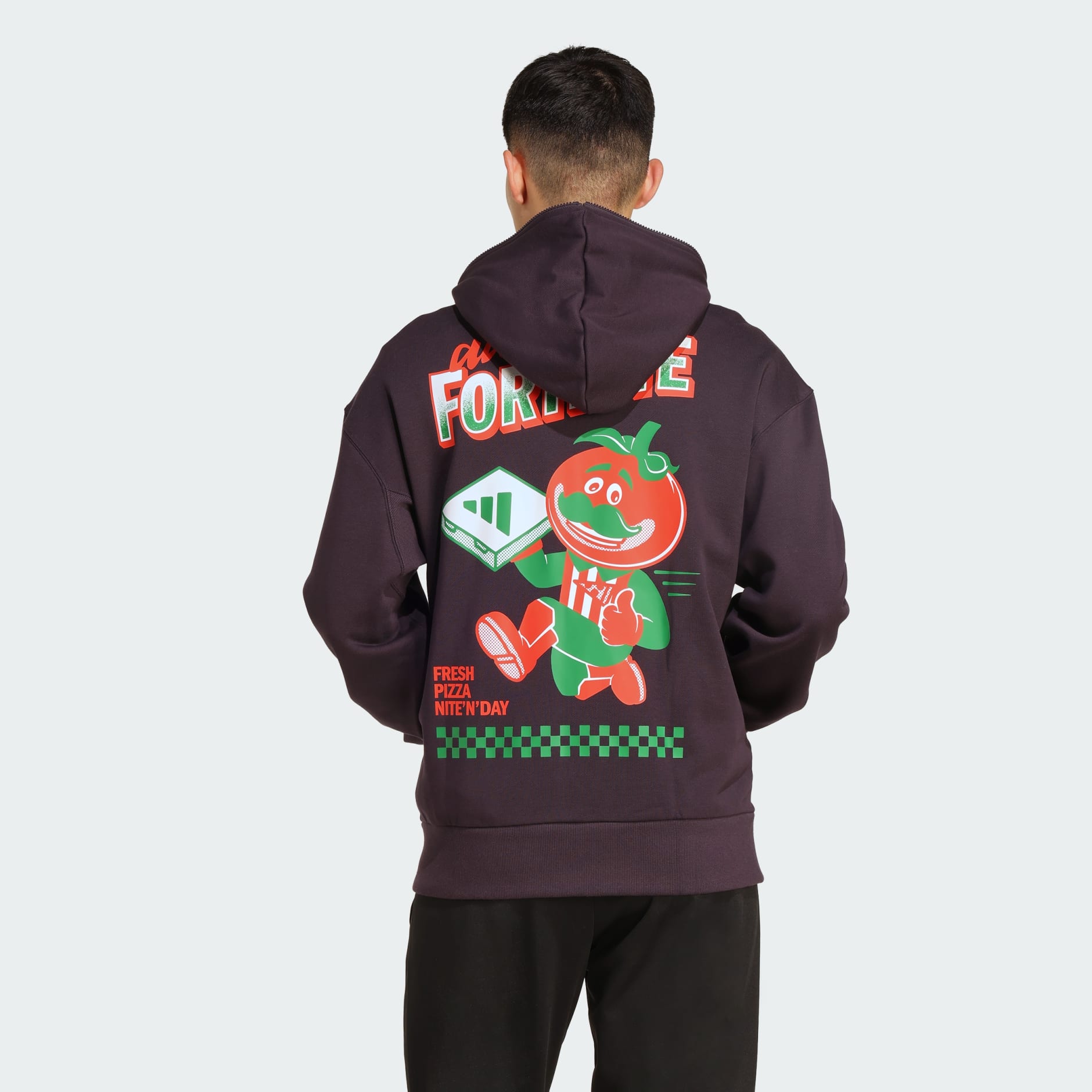 adidas X Fortnite Zip Hoodie