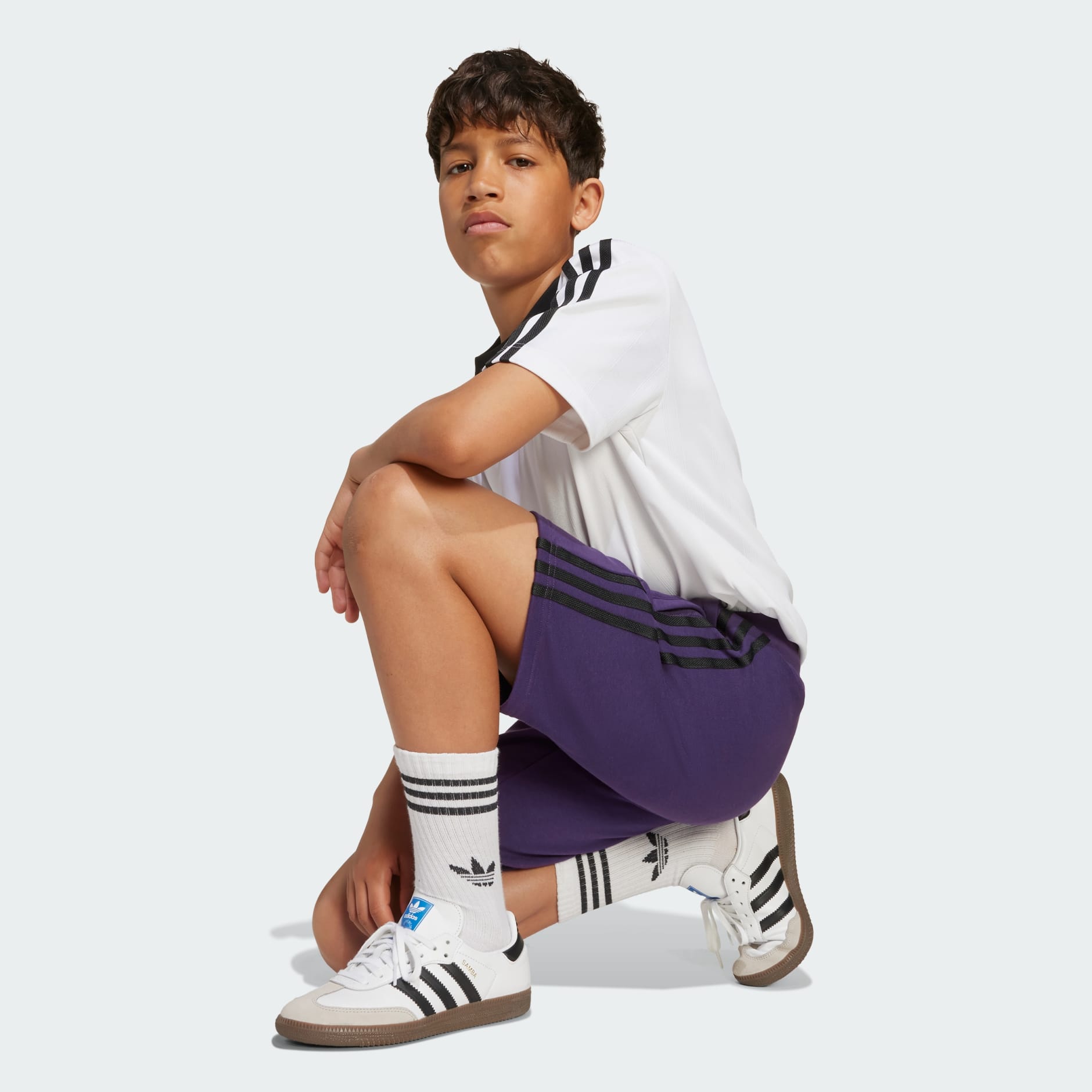 شورت للأطفال Adicolor