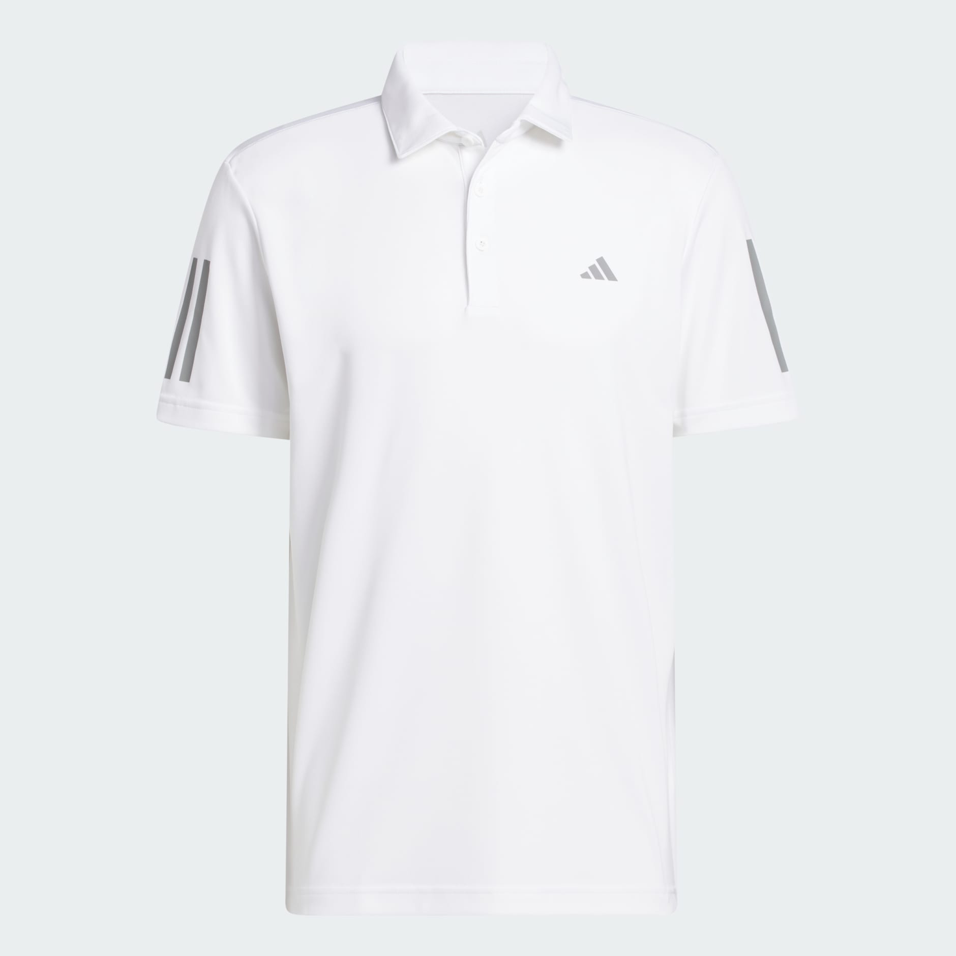 Performance 3-Stripe Polo Shirt