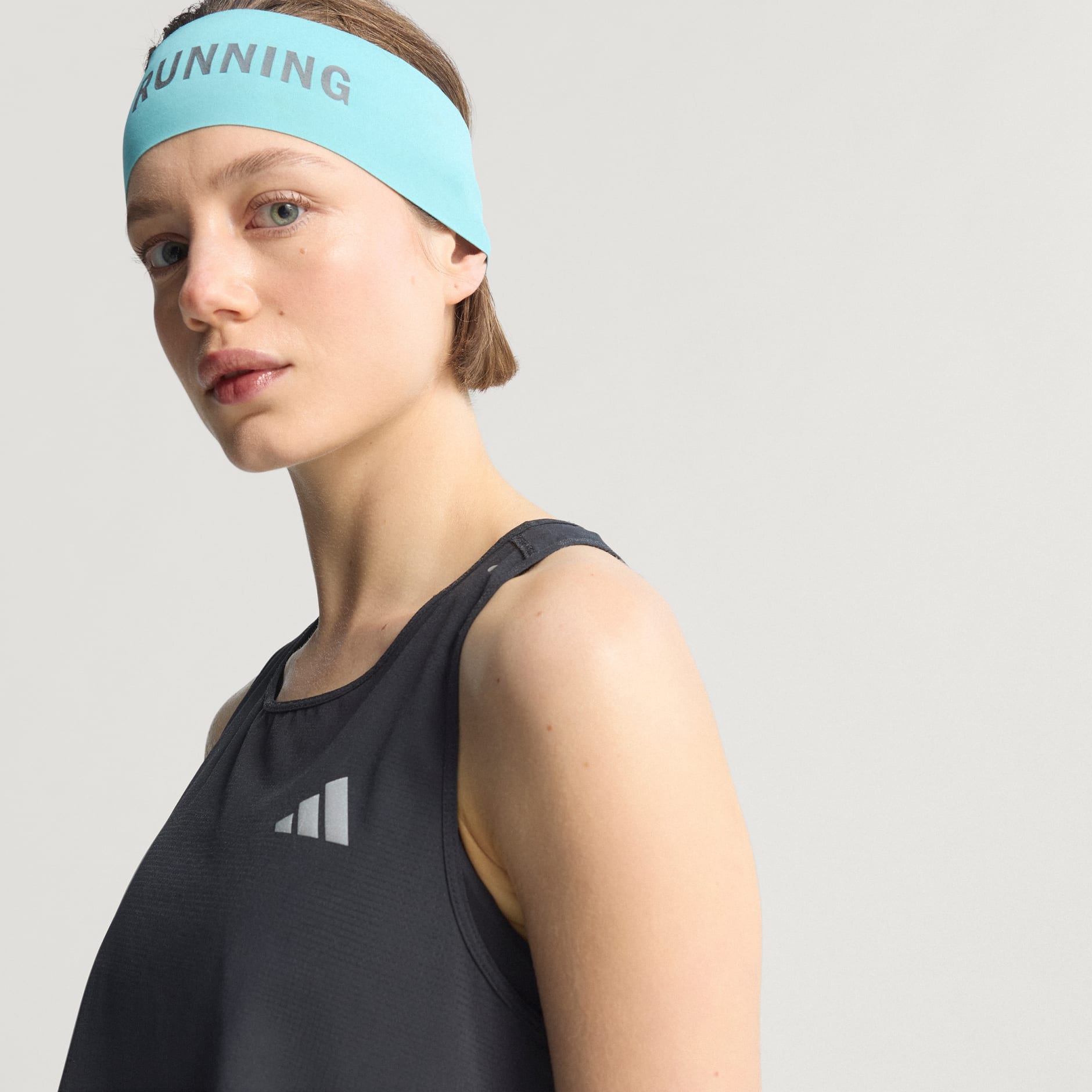 Crop top Adi365 Running CLIMACOOL+