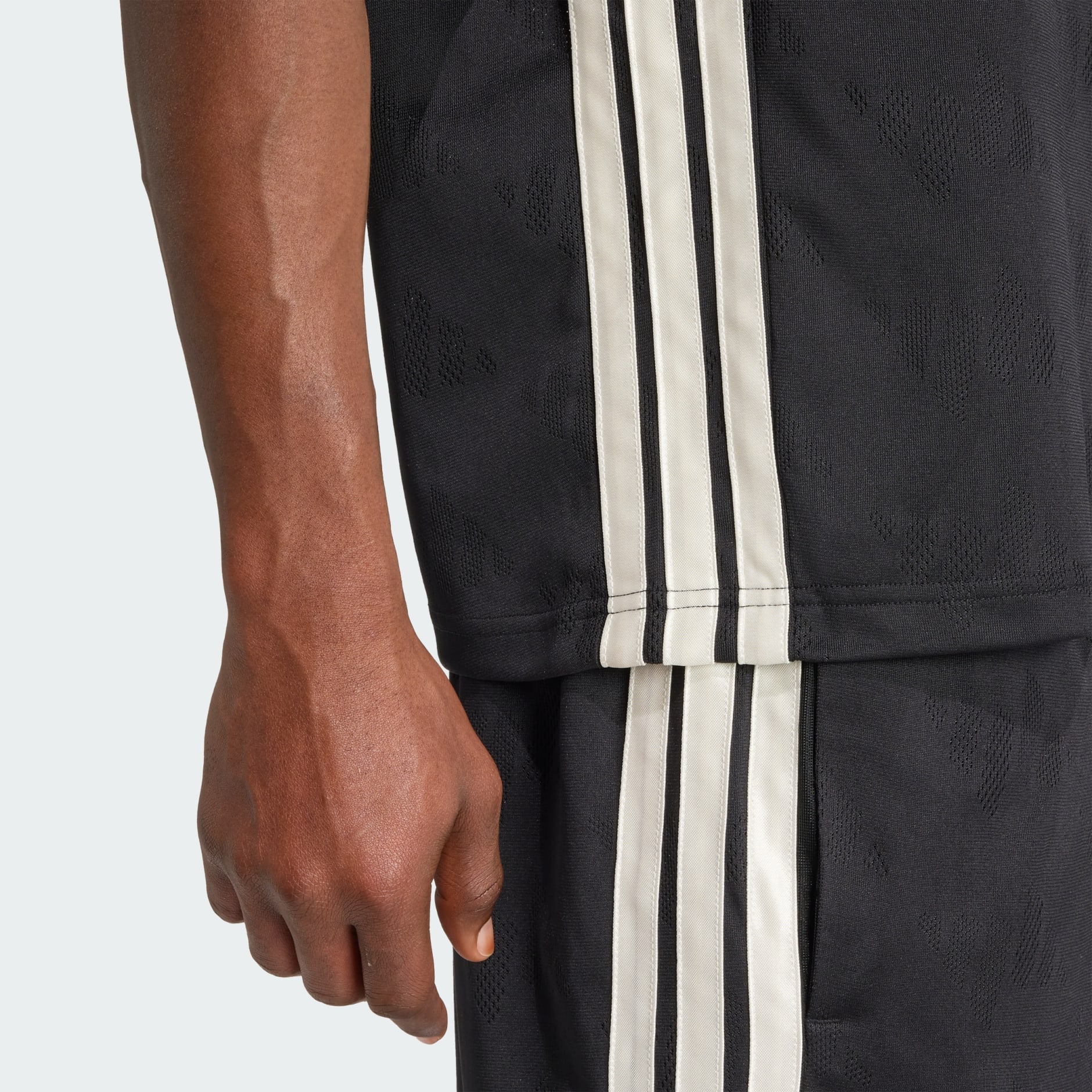 Stadium 提花布 Polo T 裇