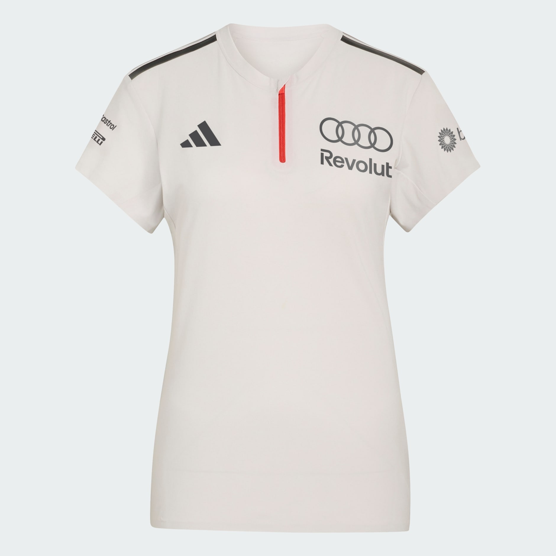 AUDI REVOLUT F1 TEAM ENGINEERS & MARKETING SHORT SLEEVE POLO