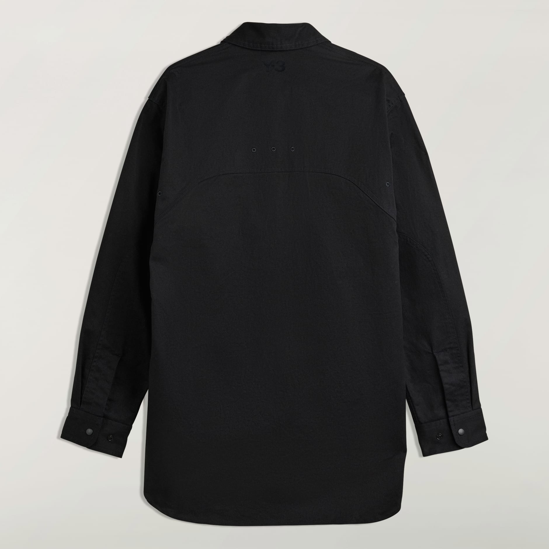 Jachetă tip cămașă Y-3 UT din twill