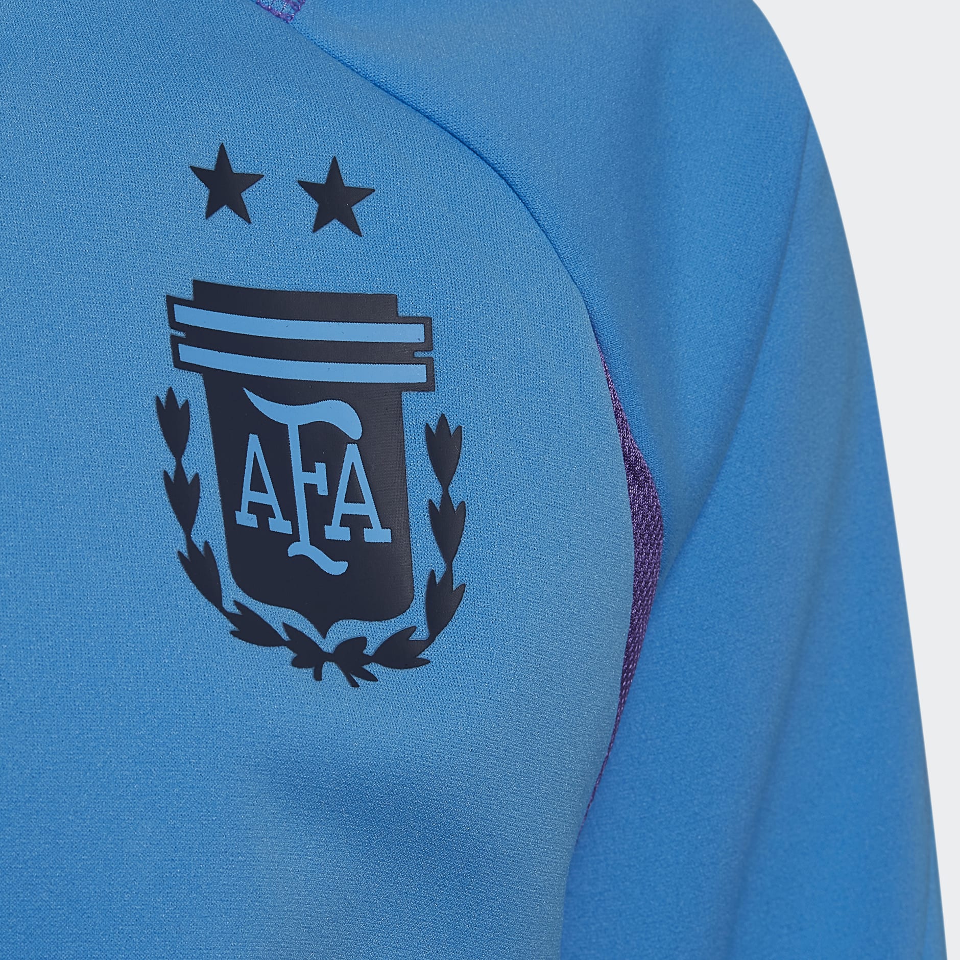 argentina tiro 23 training jersey