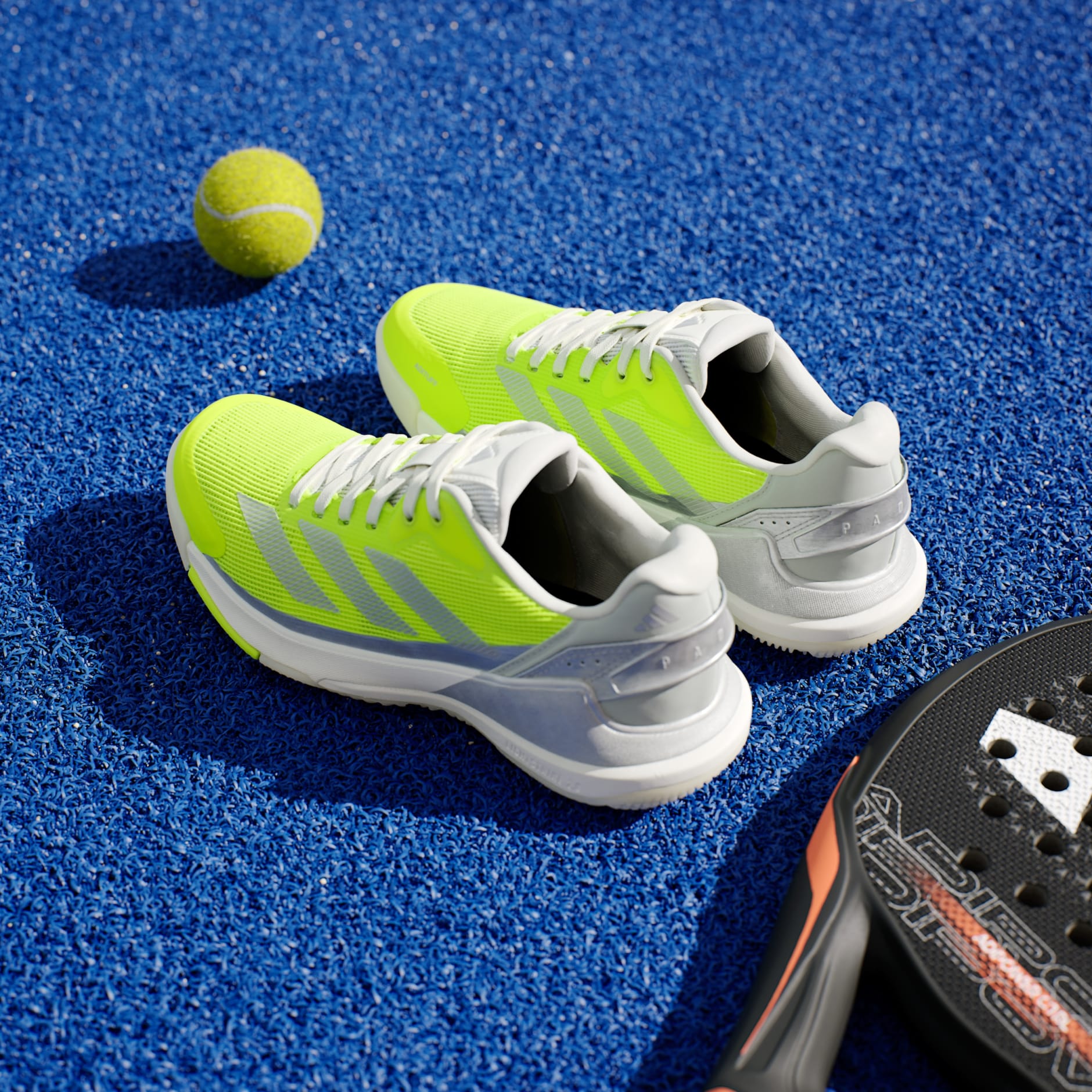 Pantofi sport de padel Crazyquick Lightstrike