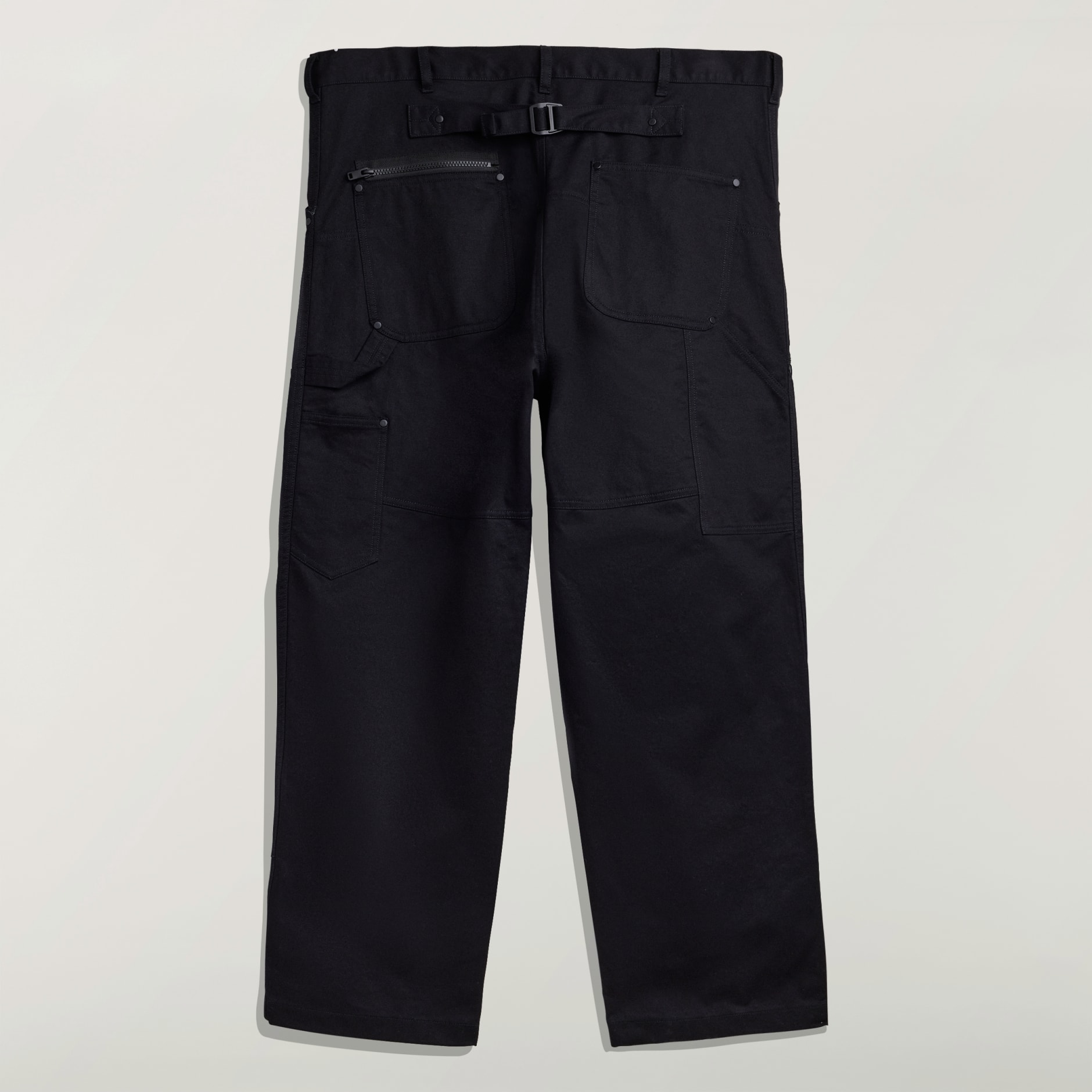 Y-3 UT Twill Straight Pants