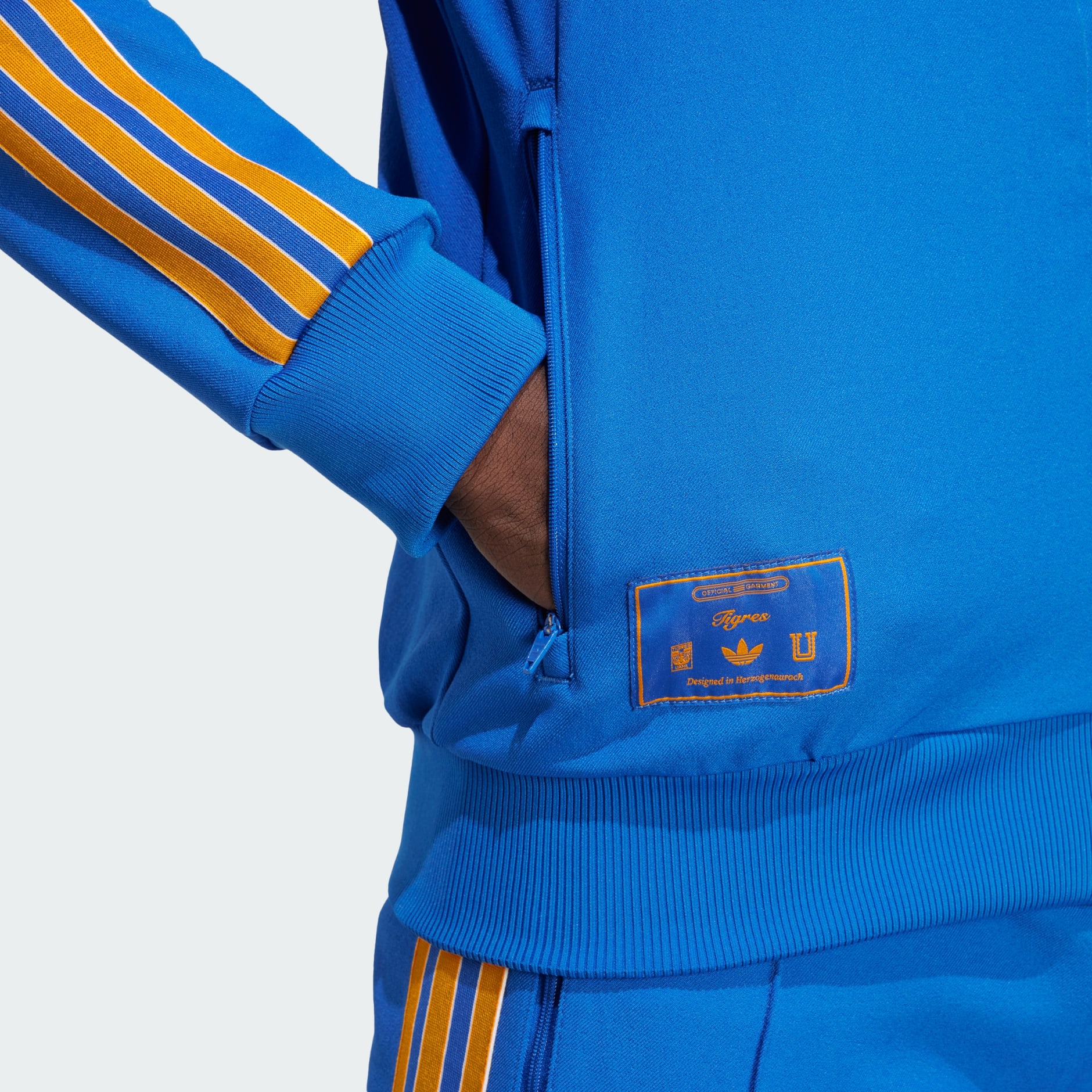 Bluză de trening Tigres UANL Terrace Icons