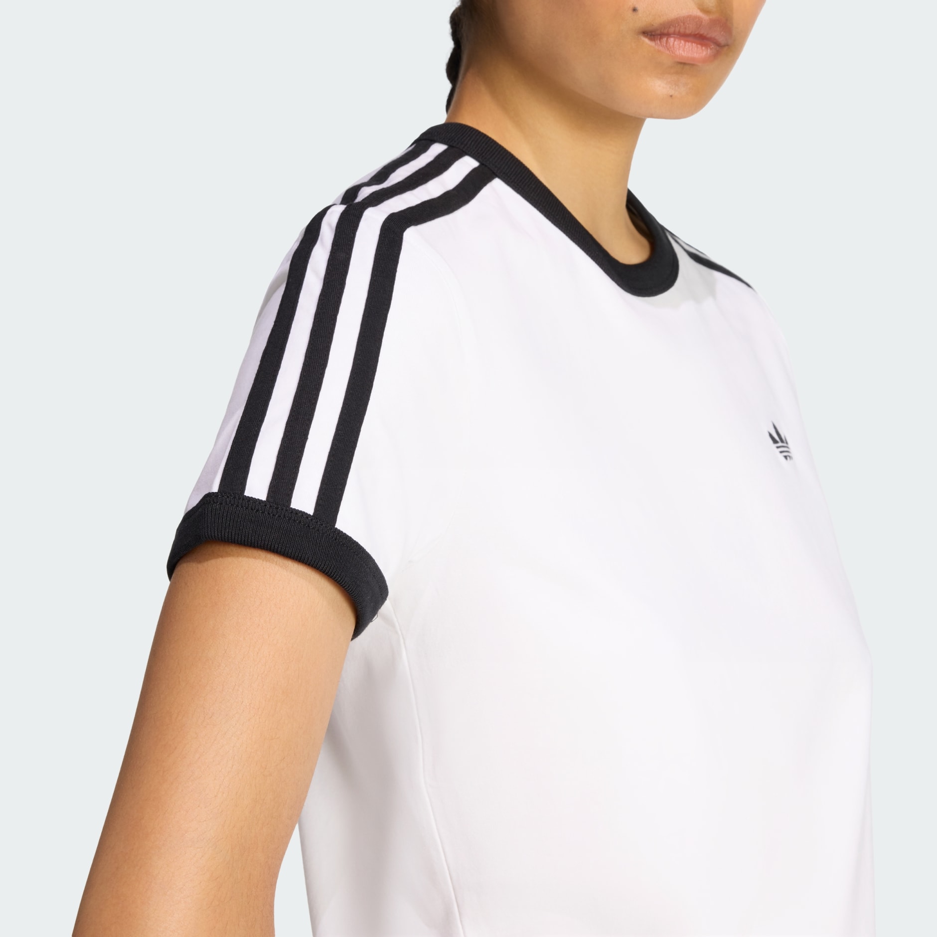 3 STRIPES SLIM TEE