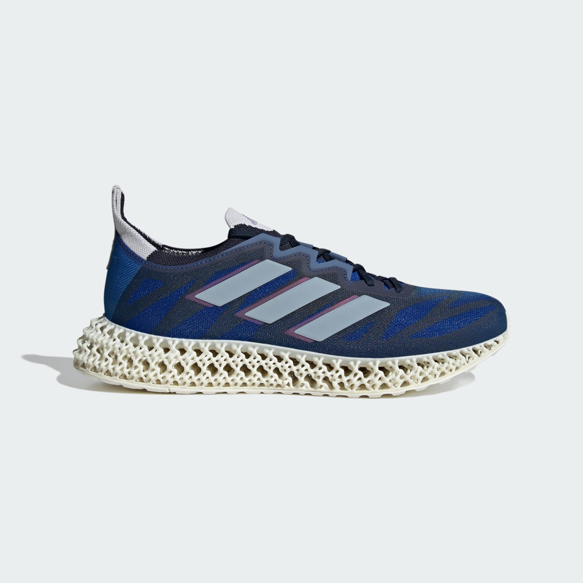 adidas 4DFWD 3 Running Shoes - Blue | adidas KE