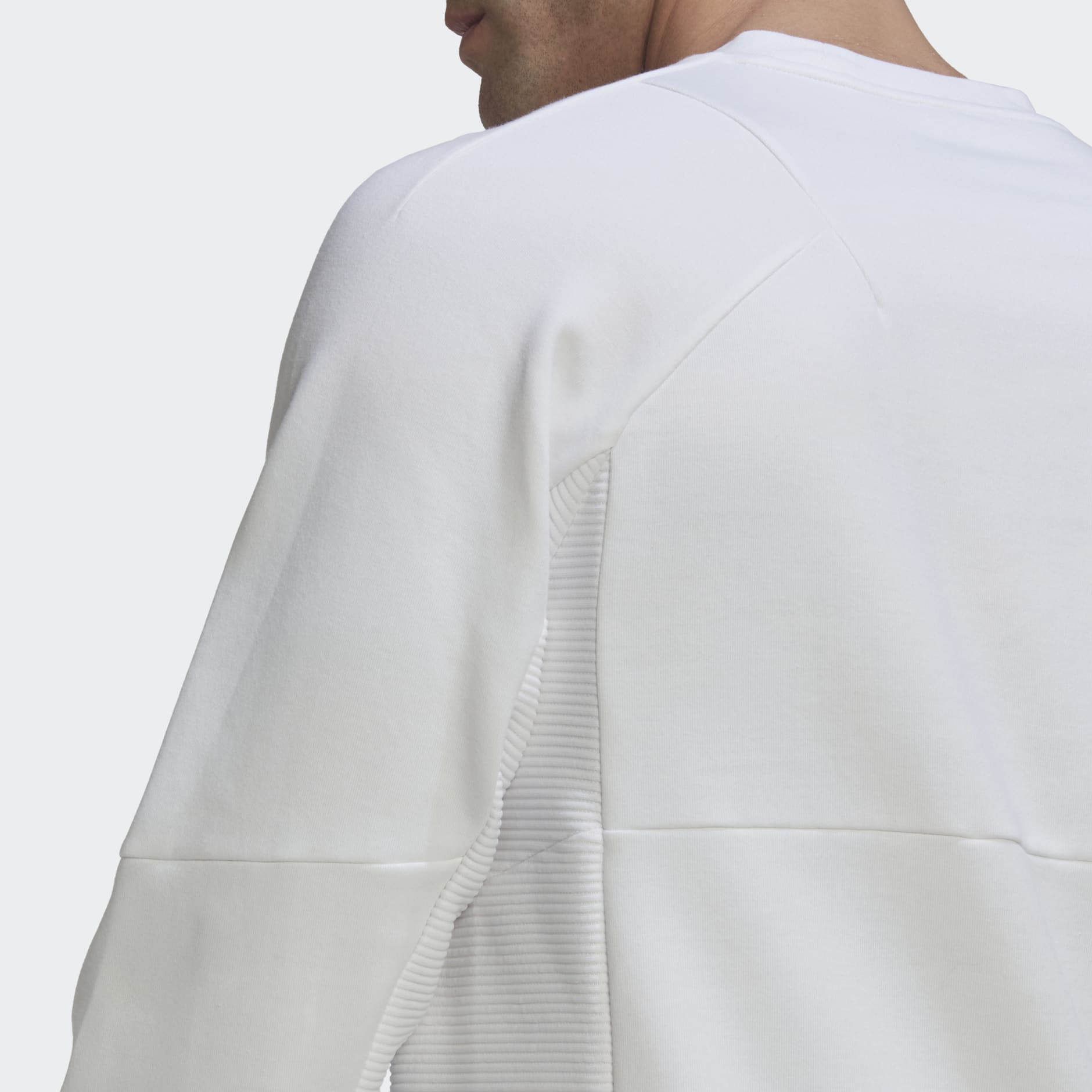 Designed for Gameday Crew Sweatshirt