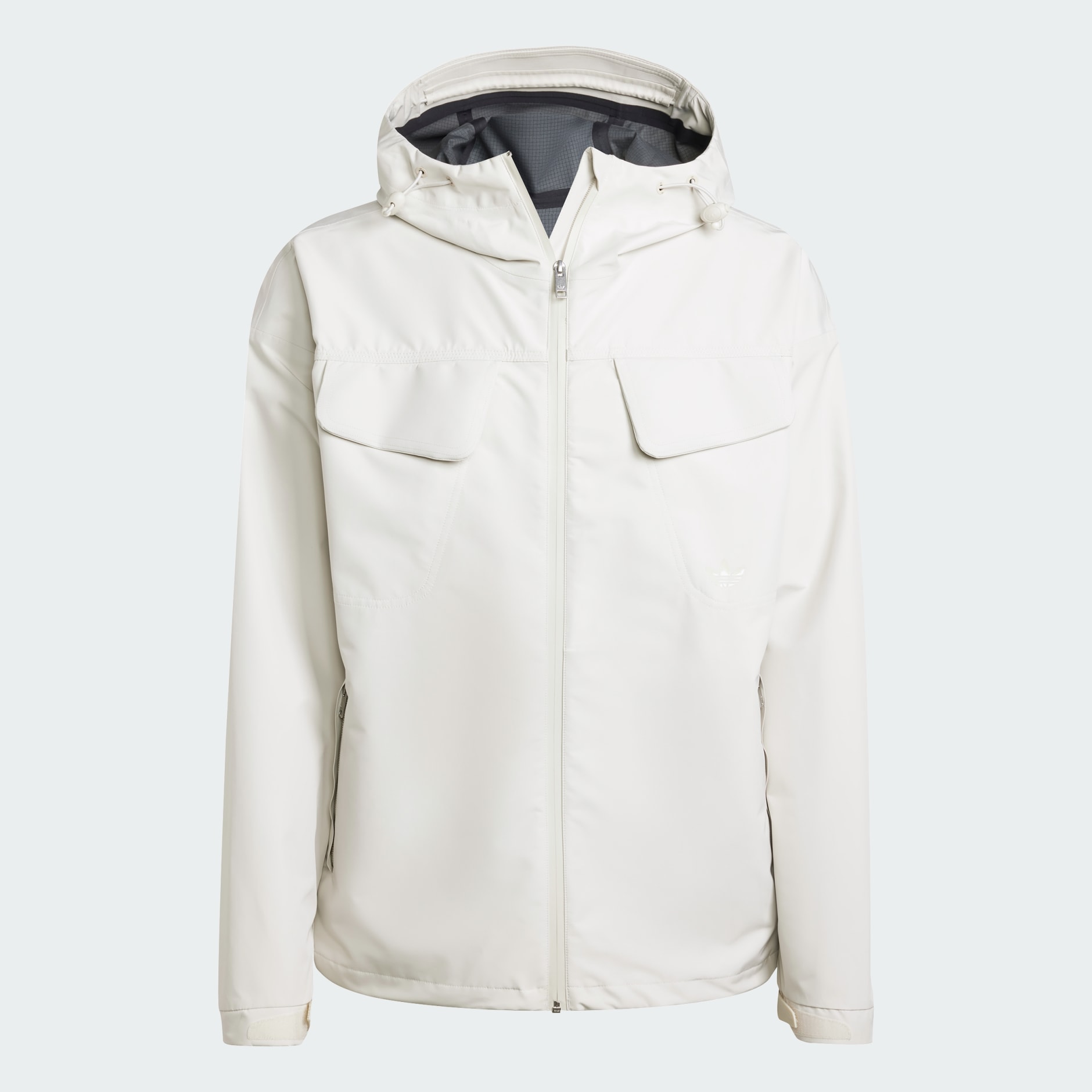 Premium Essentials Water-Repellent Jacket