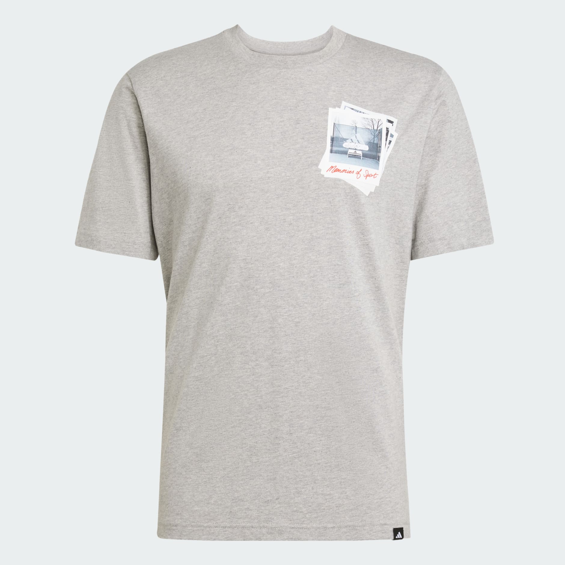 Memories Of Sport Graphic Tee