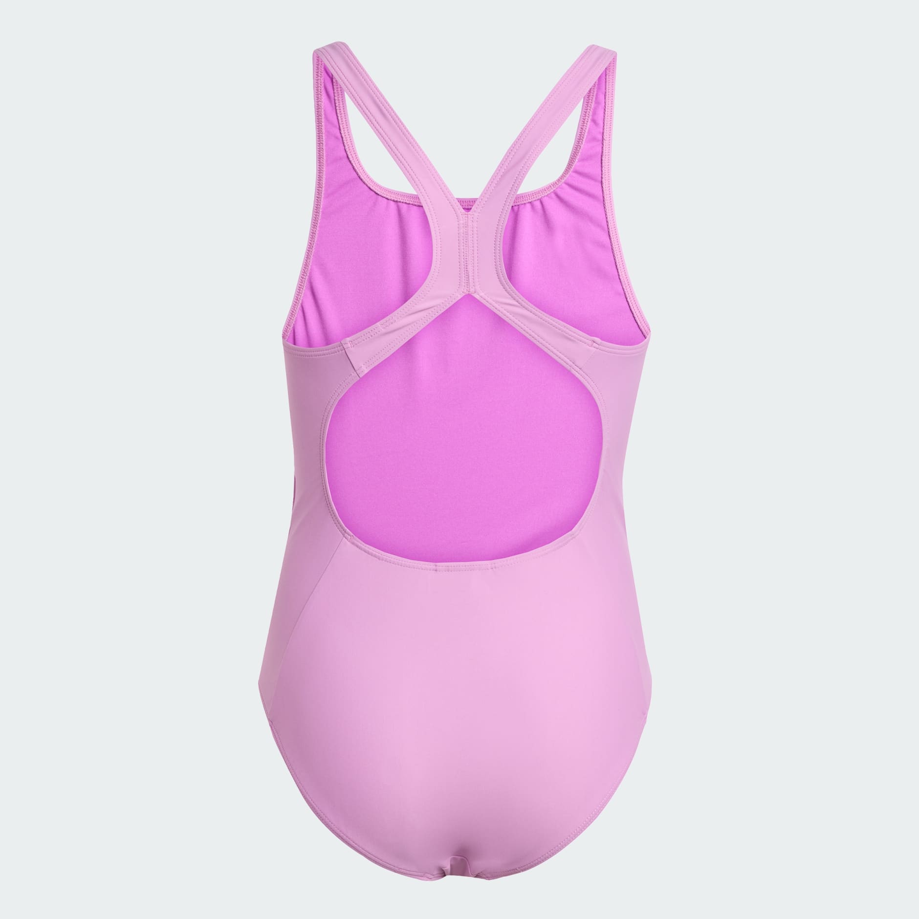 Logo C-back Swimsuit Kids