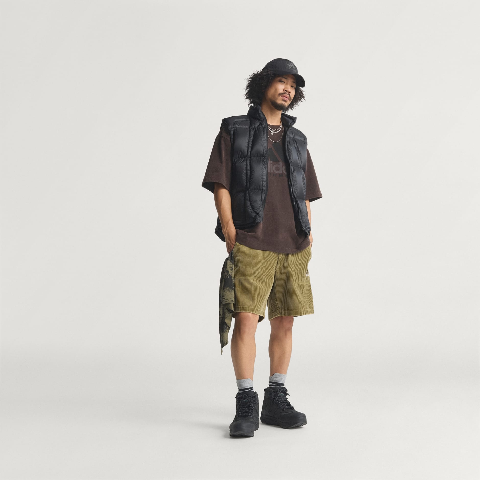 Tricou adidas Equipment