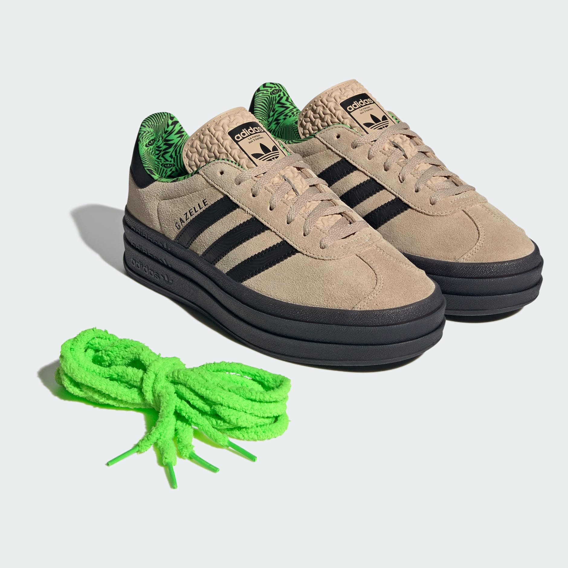 GAZELLE BOLD W