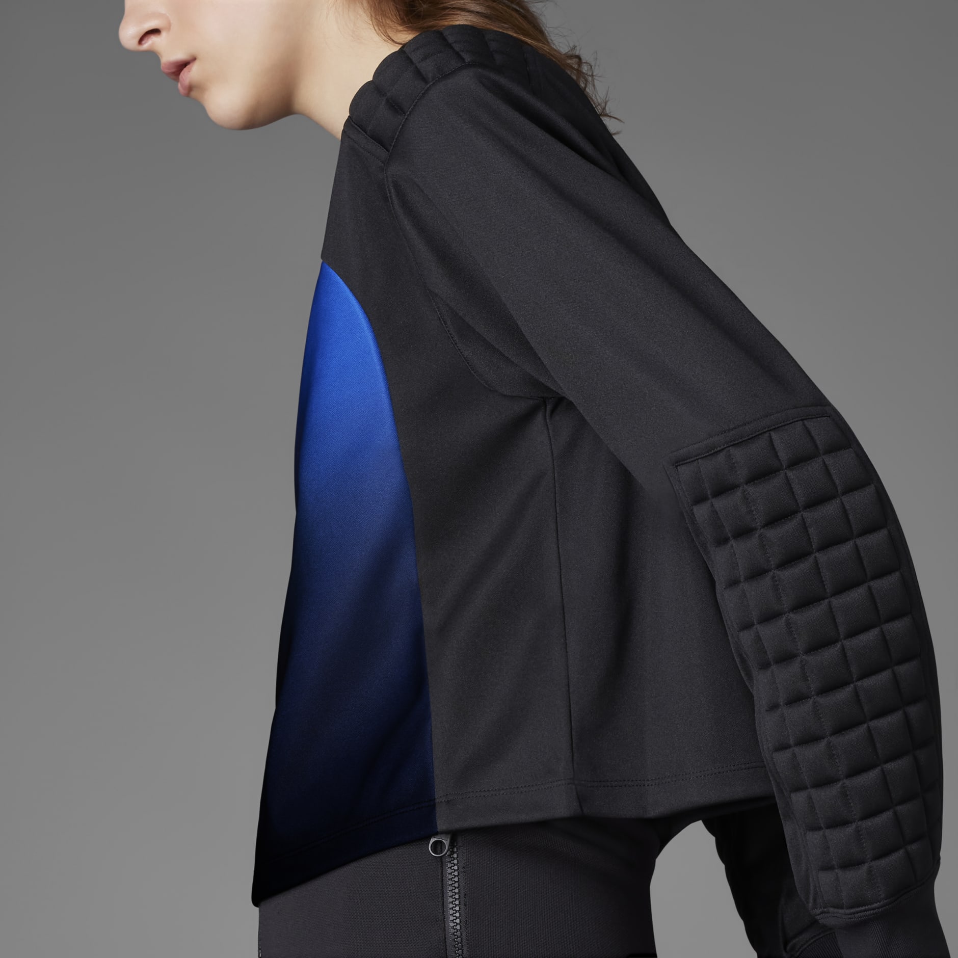 Blue Version Goalkeeper Top