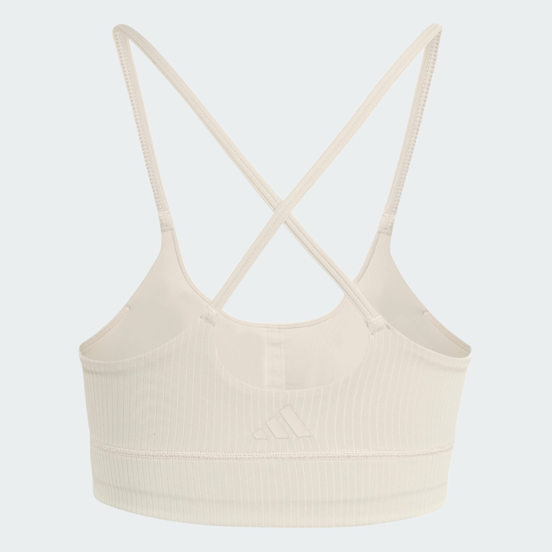 حمّالة صدر adidas All Me Light Support Rib Bra Long Line