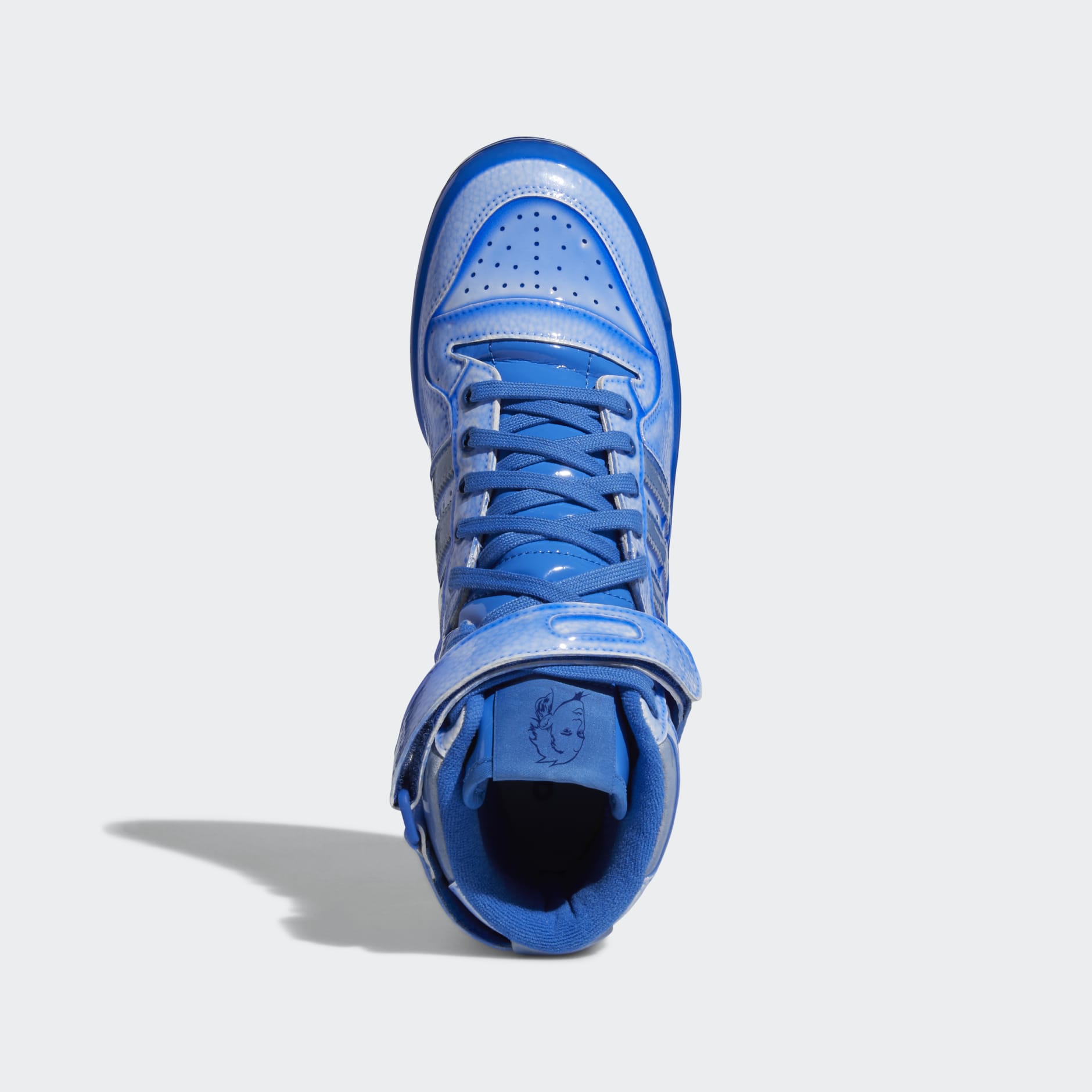 Jeremy Scott Forum Dipped Shoes