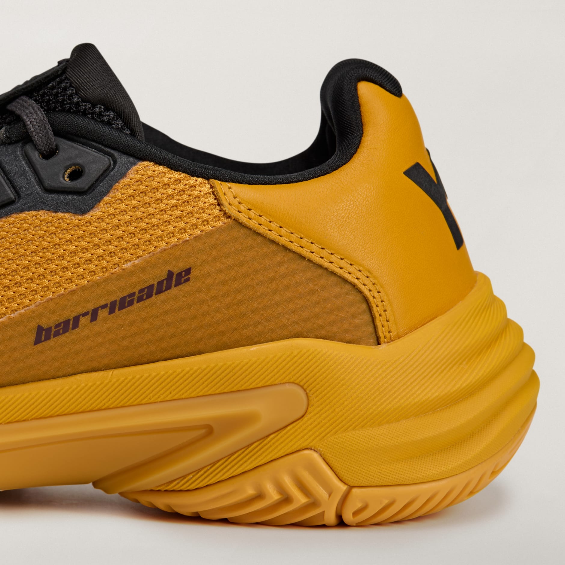 SHOES - Y-3 Barricade 13 Tennis Shoes - Grey | adidas Oman