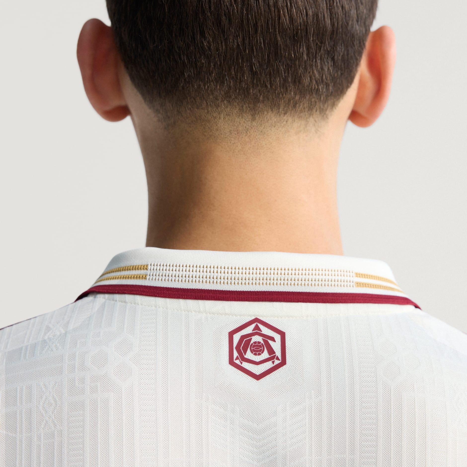 Arsenal 25/26 Long Sleeve Third Authentic Jersey